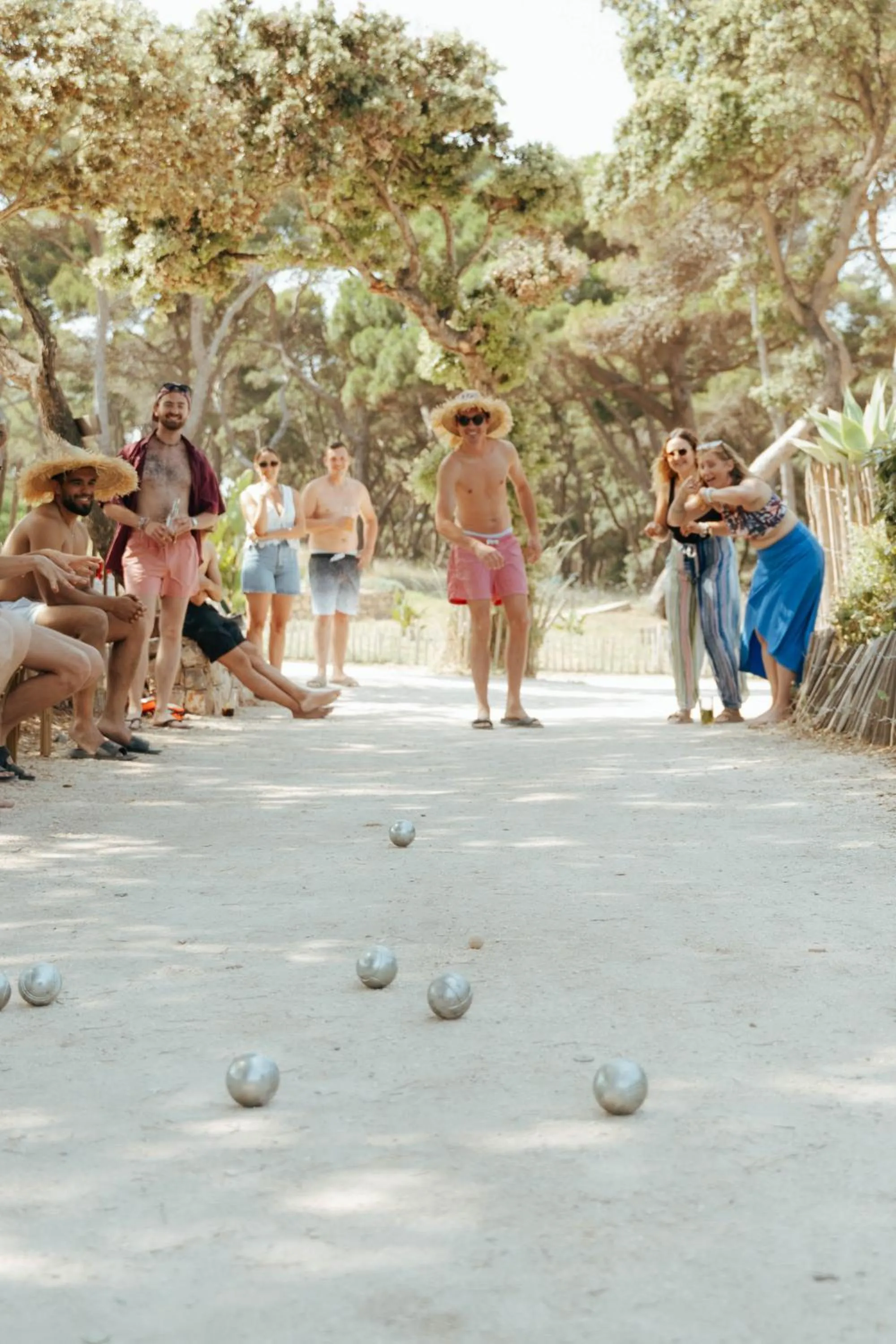 Activities in Le Domaine de la mer - Beach hotel Nature&Authenticité Hyères