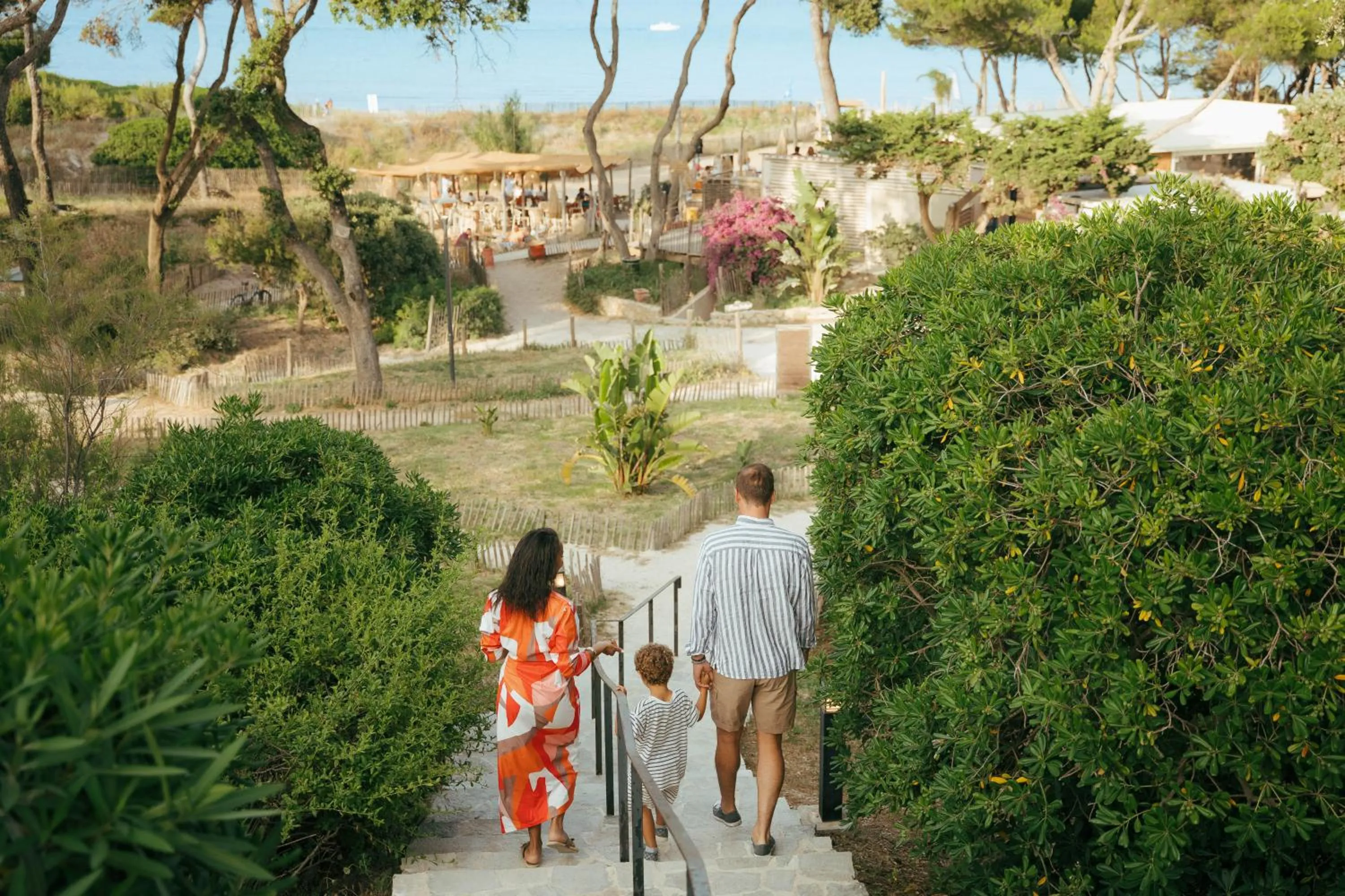 Le Domaine de la mer - Beach hotel Nature&Authenticité Hyères