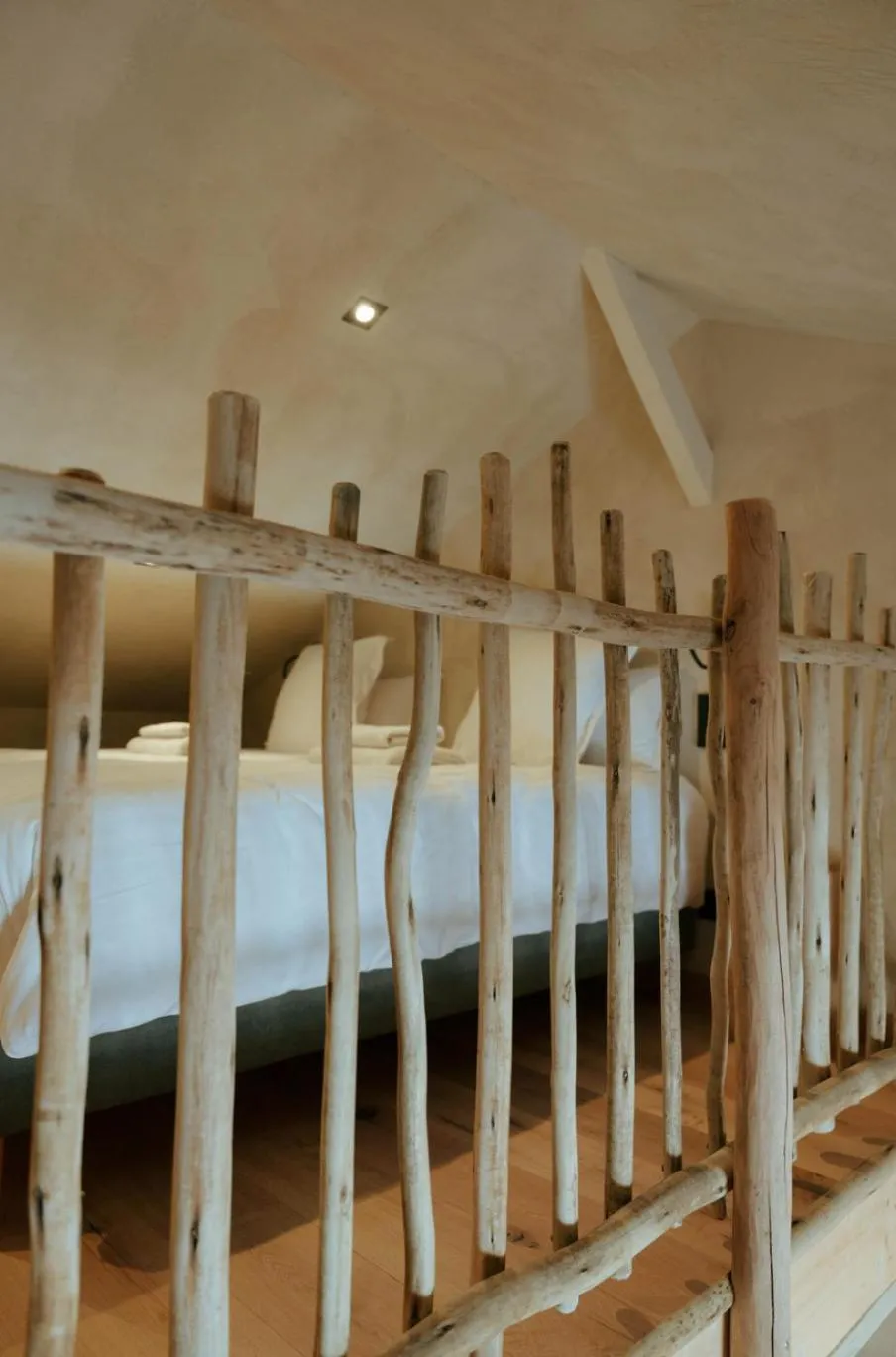 Bed in Le Domaine de la mer - Beach hotel Nature&Authenticité Hyères