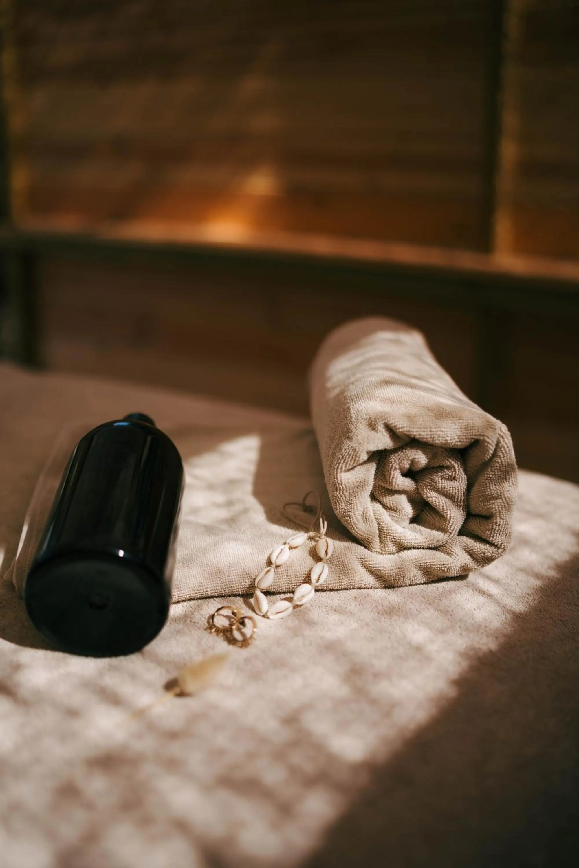 Massage in Le Domaine de la mer - Beach hotel Nature&Authenticité Hyères