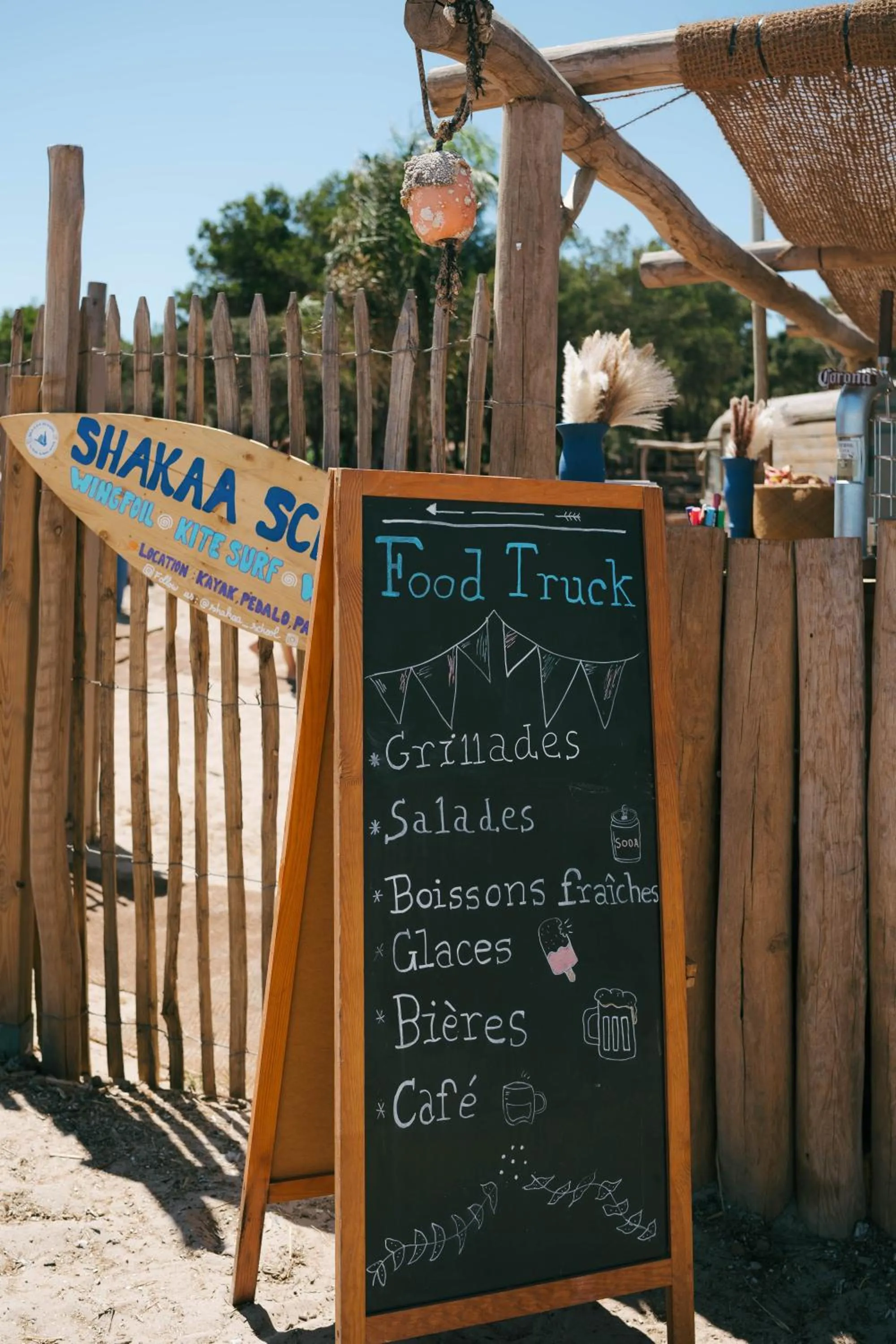 Activities in Le Domaine de la mer - Beach hotel Nature&Authenticité Hyères