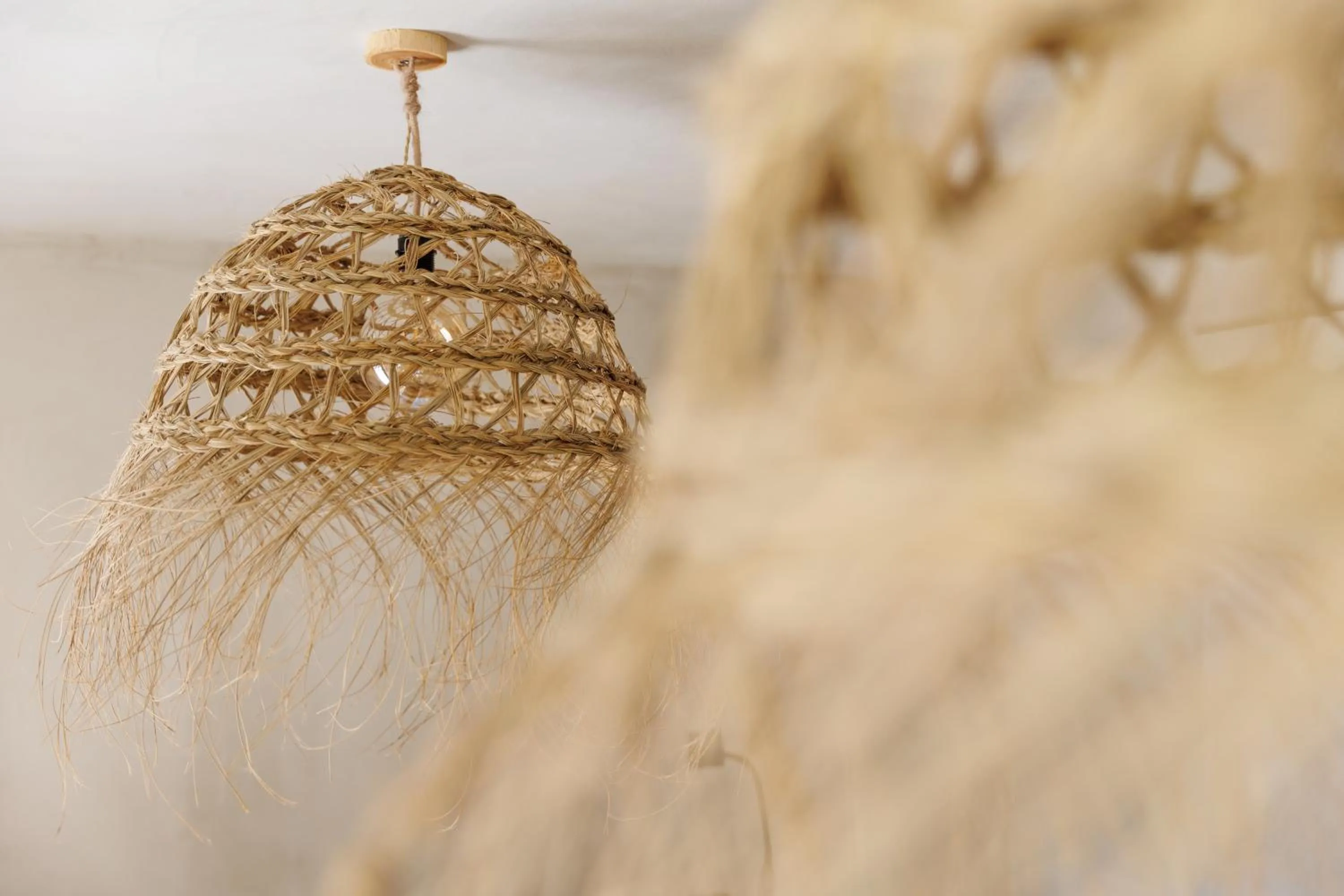 Decorative detail in Le Domaine de la mer - Beach hotel Nature&Authenticité Hyères