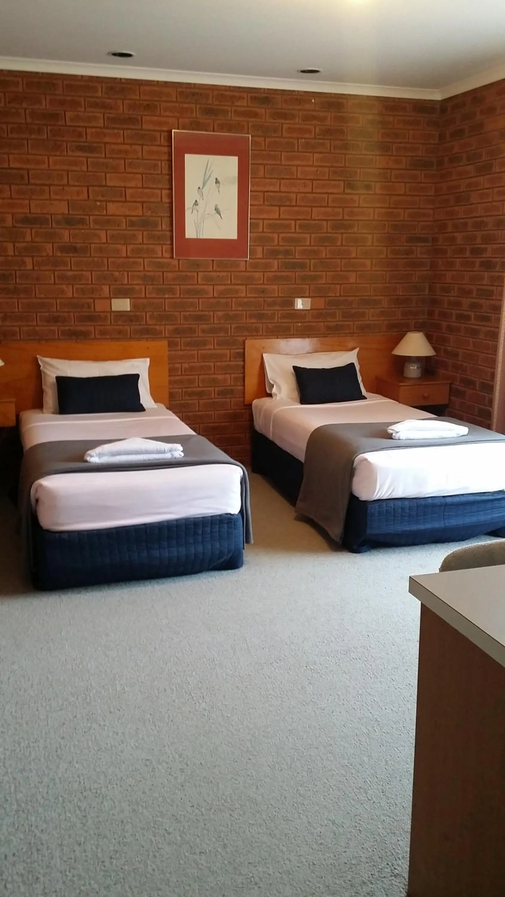 Family Suite in Bridge Motor Inn Tocumwal