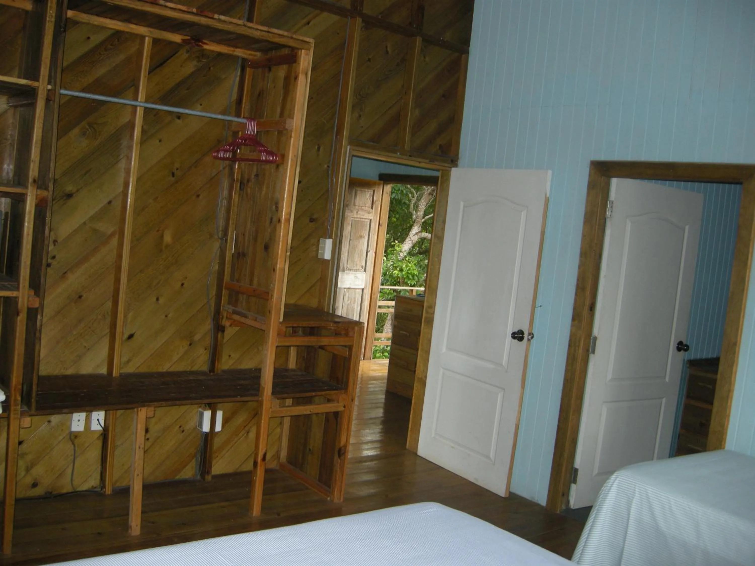 Bed in Apartments Chez Milady