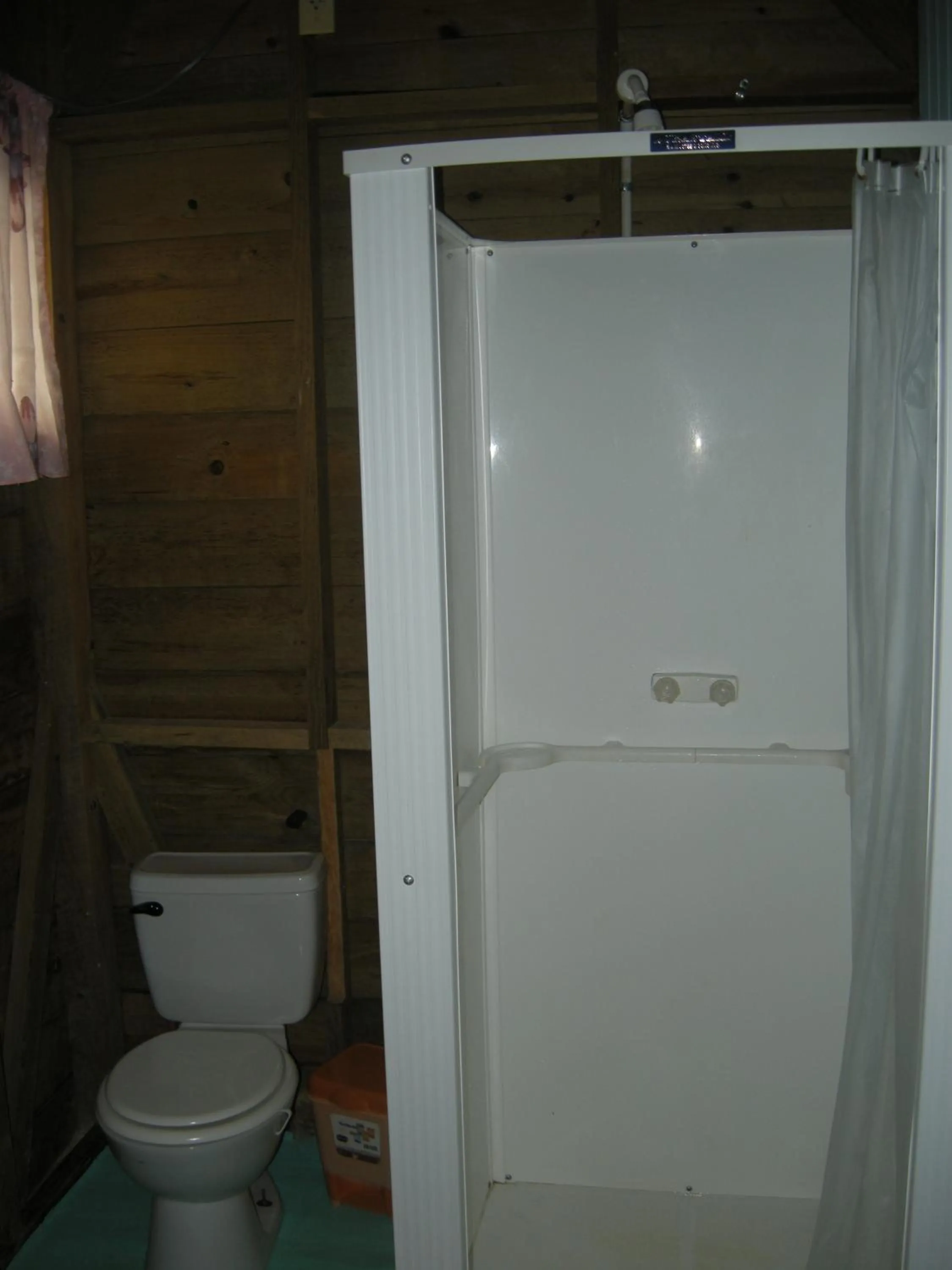 Bathroom in Apartments Chez Milady