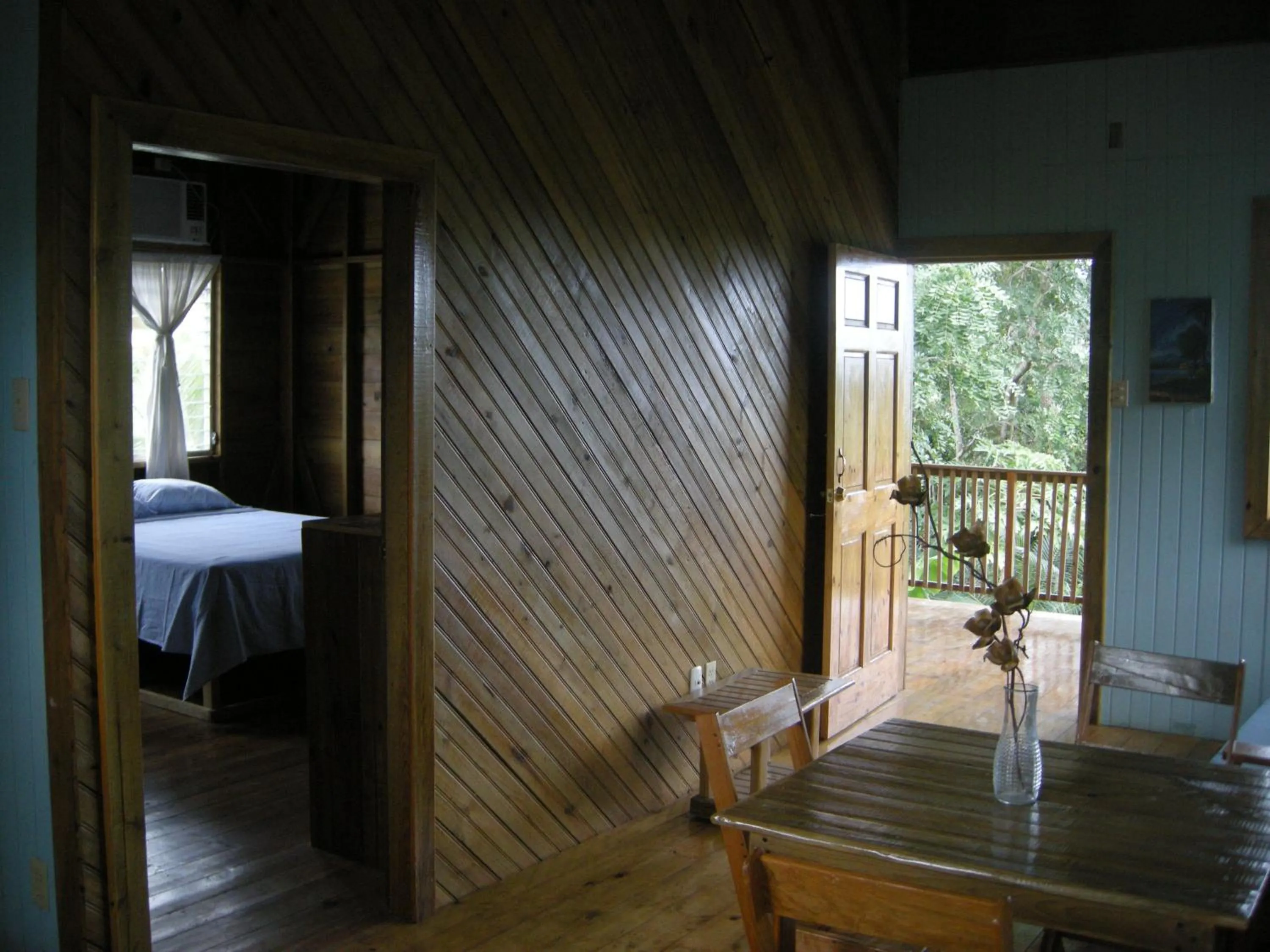 Bed in Apartments Chez Milady