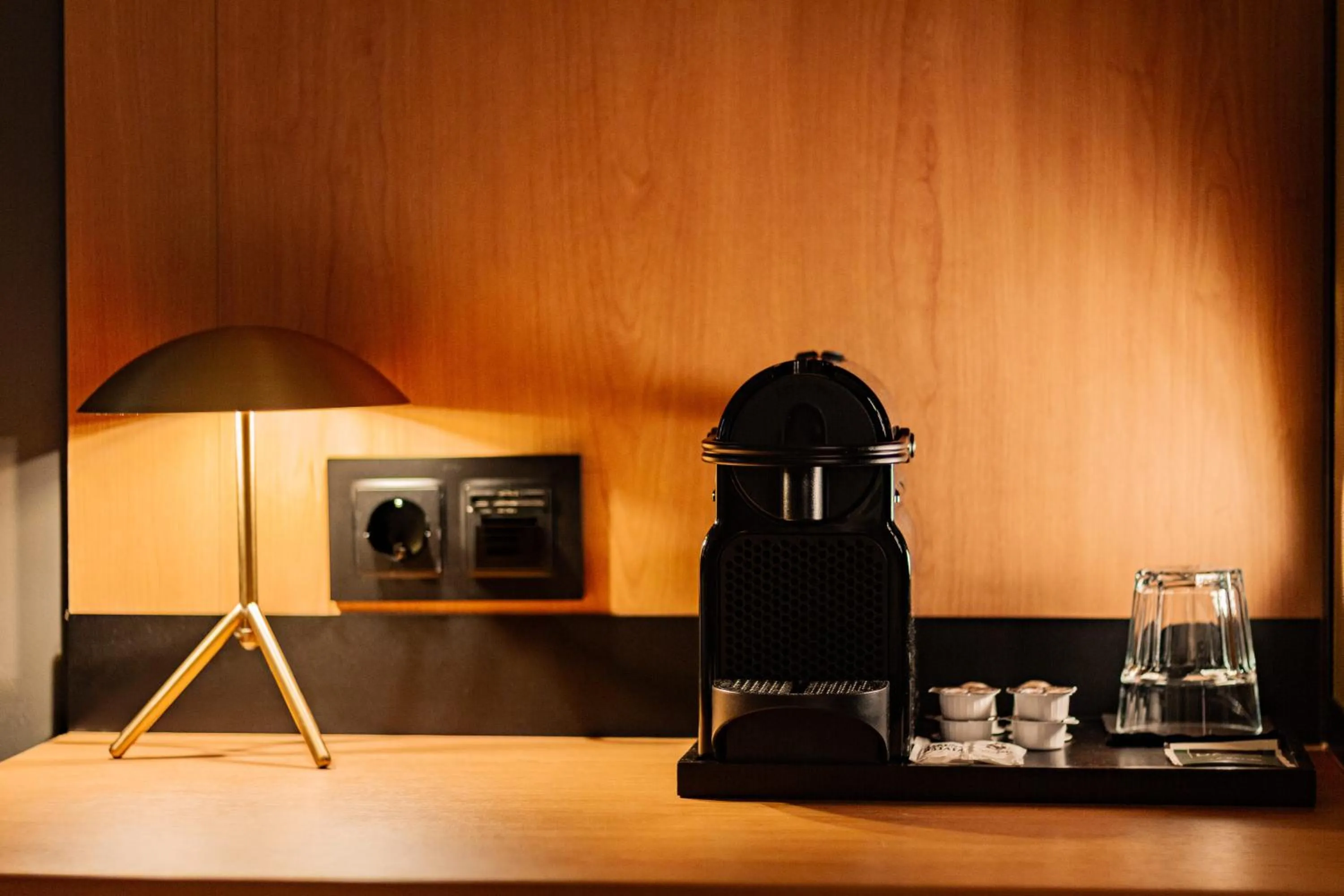 Coffee/tea facilities in Letoh Letoh Sevilla