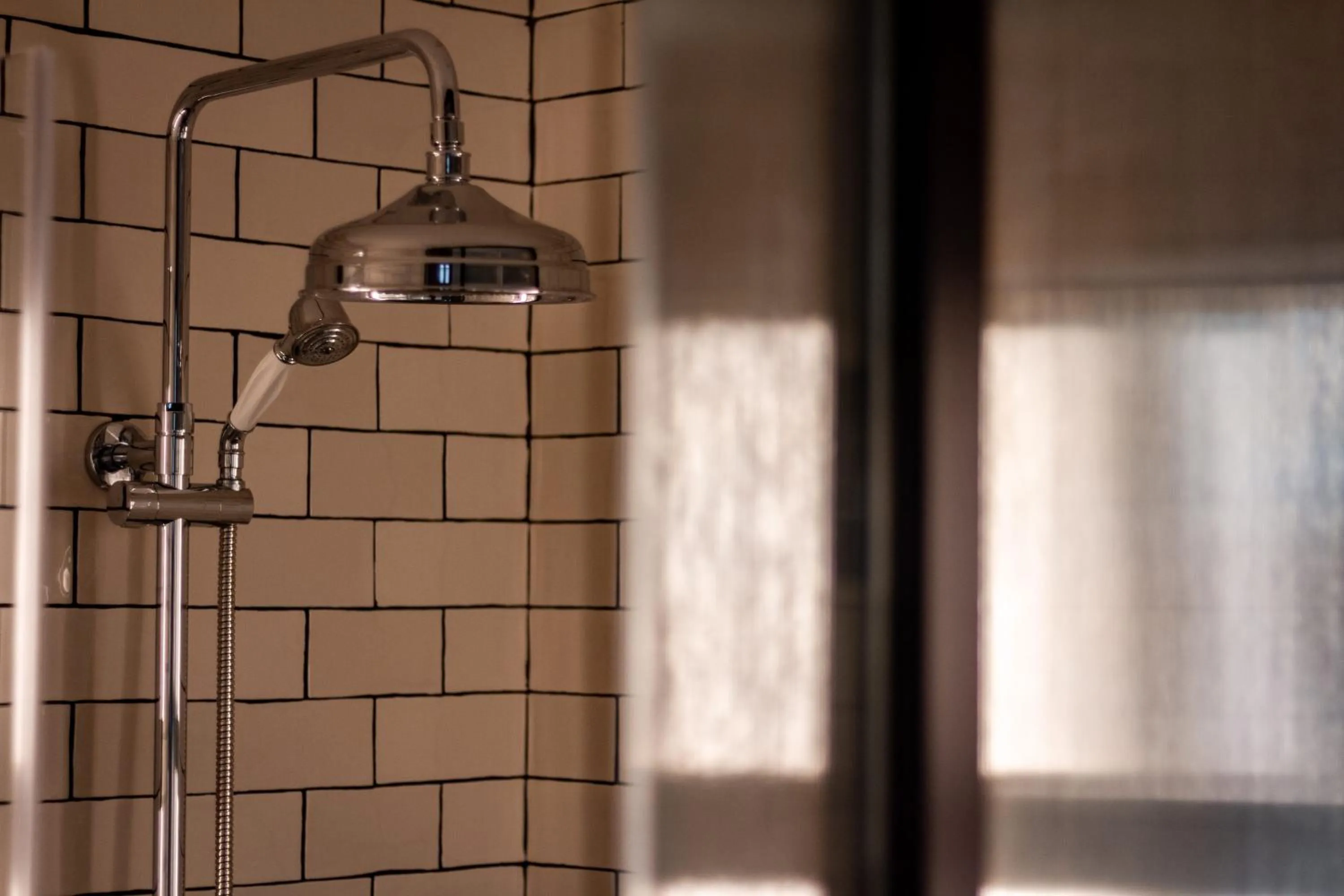 Shower in Letoh Letoh Sevilla