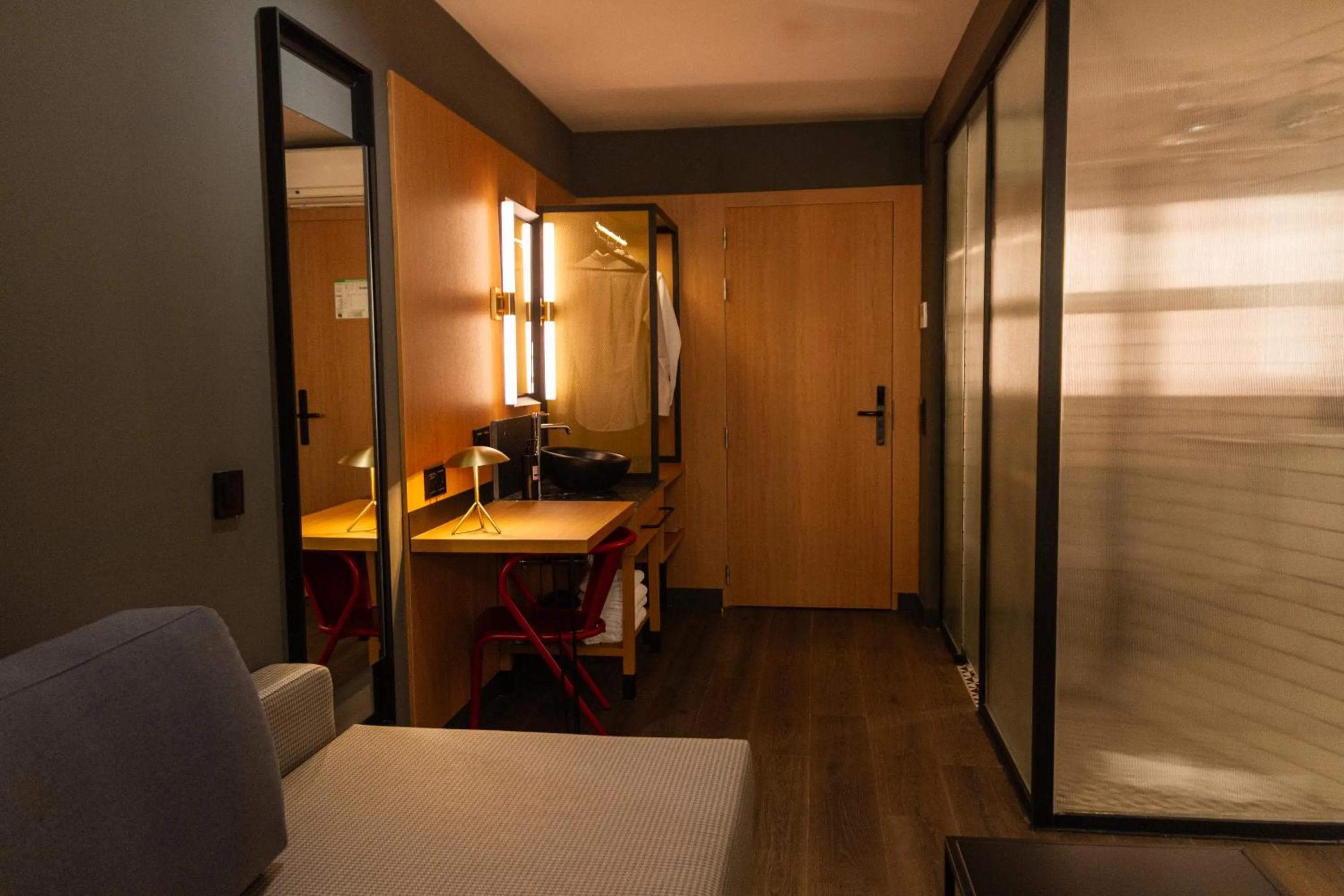 Bathroom in Letoh Letoh Sevilla