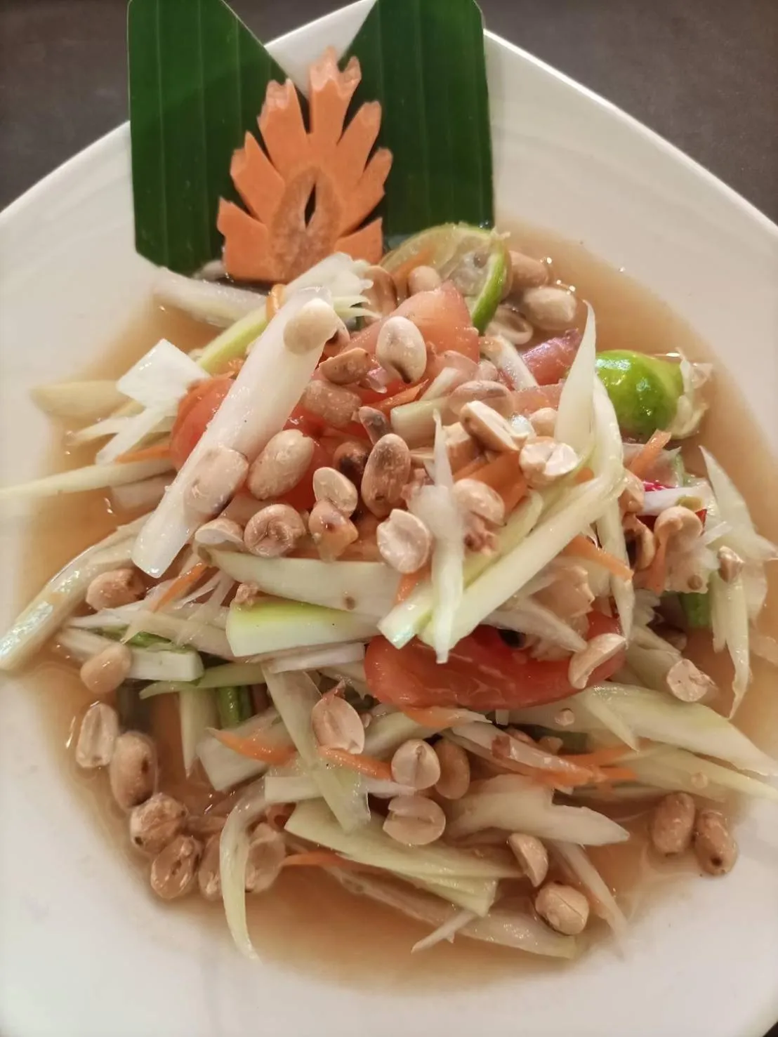 Food and drinks in Khao Sok Country Resort