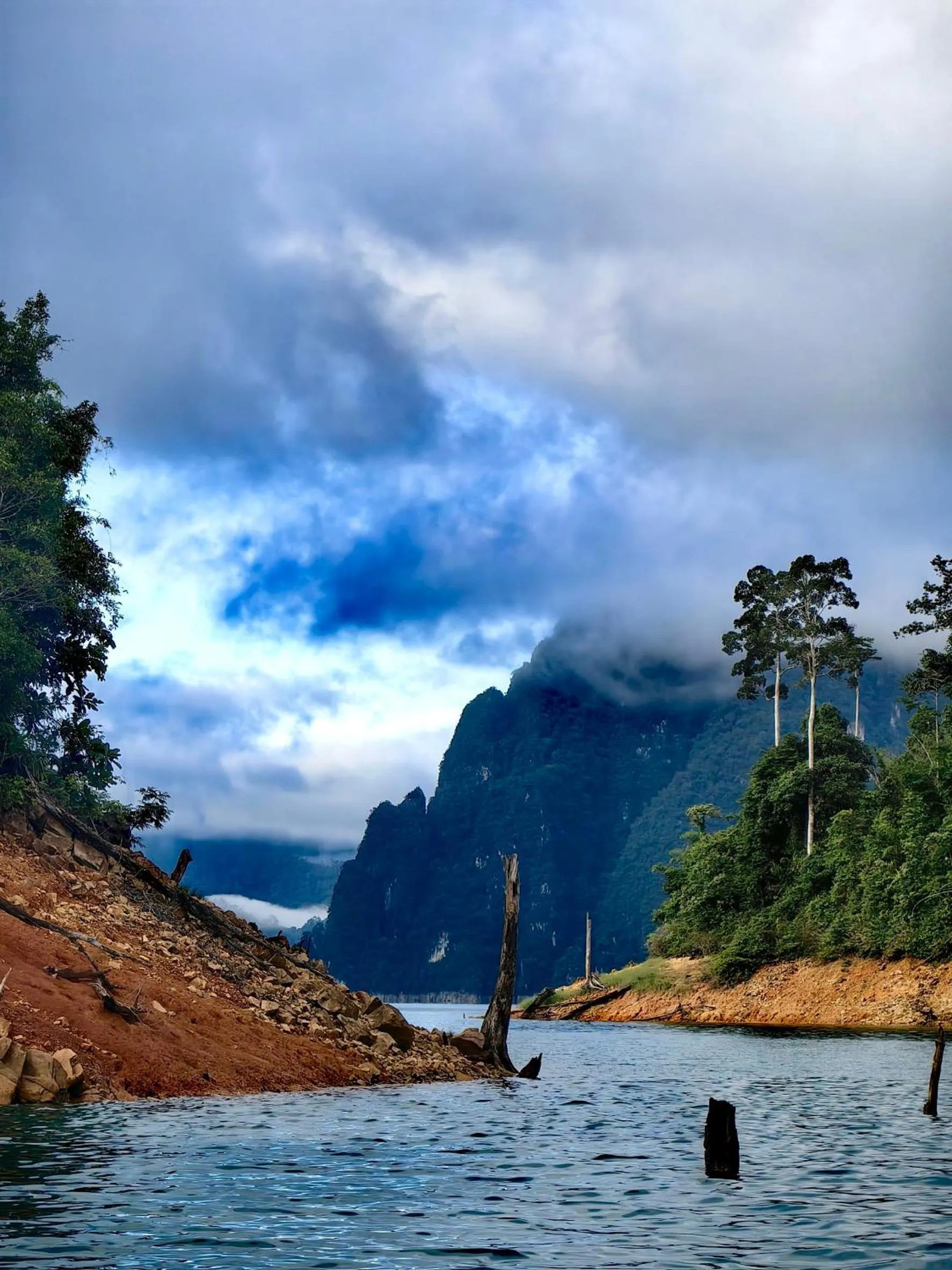 Nearby landmark in Khao Sok Country Resort