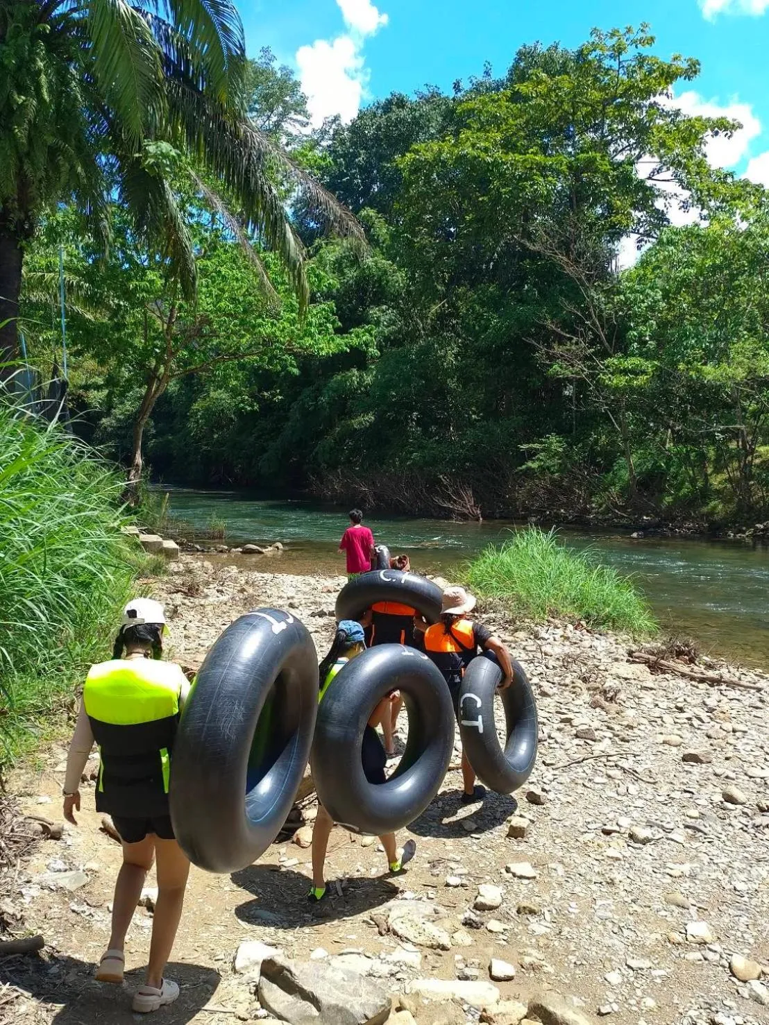 Activities in Khao Sok Country Resort