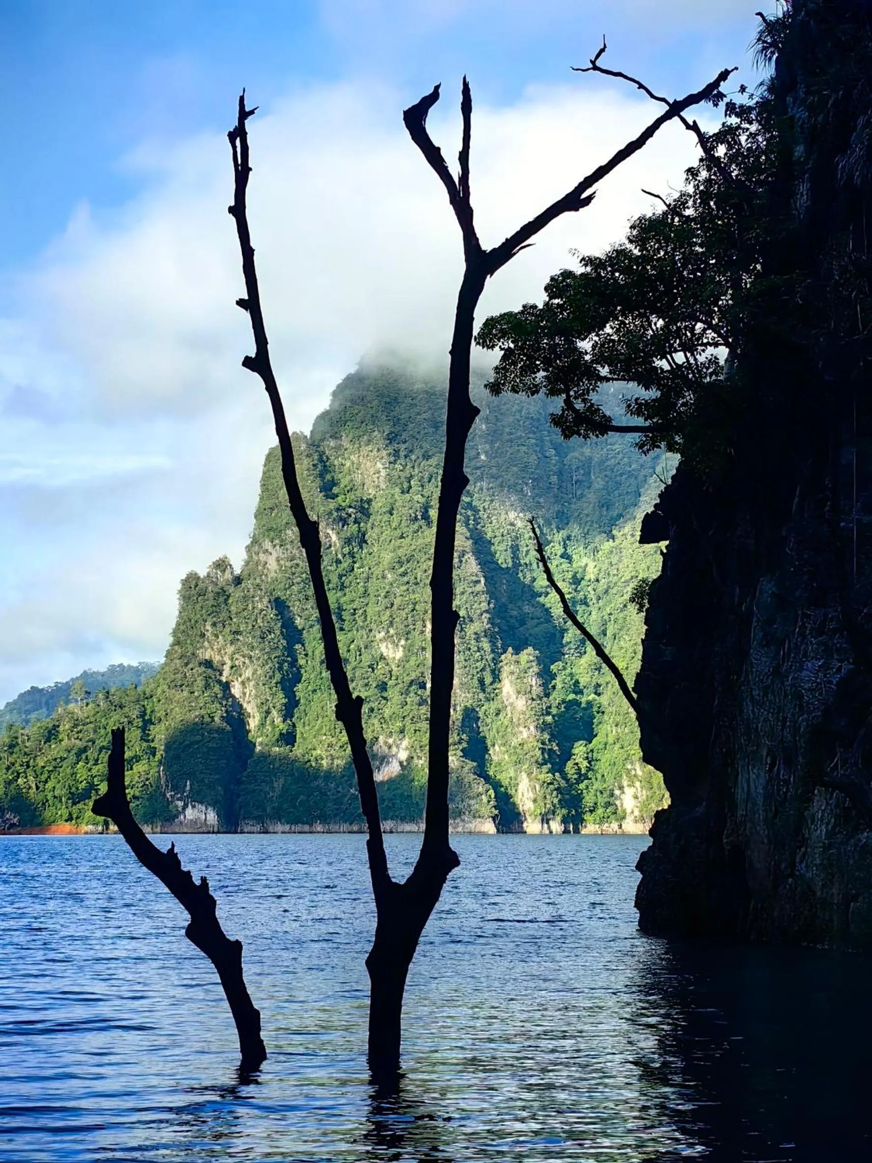 Nearby landmark in Khao Sok Country Resort