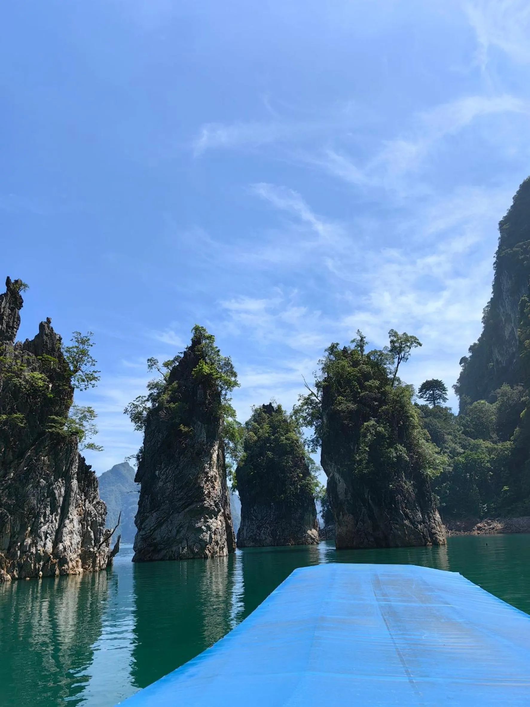 Nearby landmark in Khao Sok Country Resort