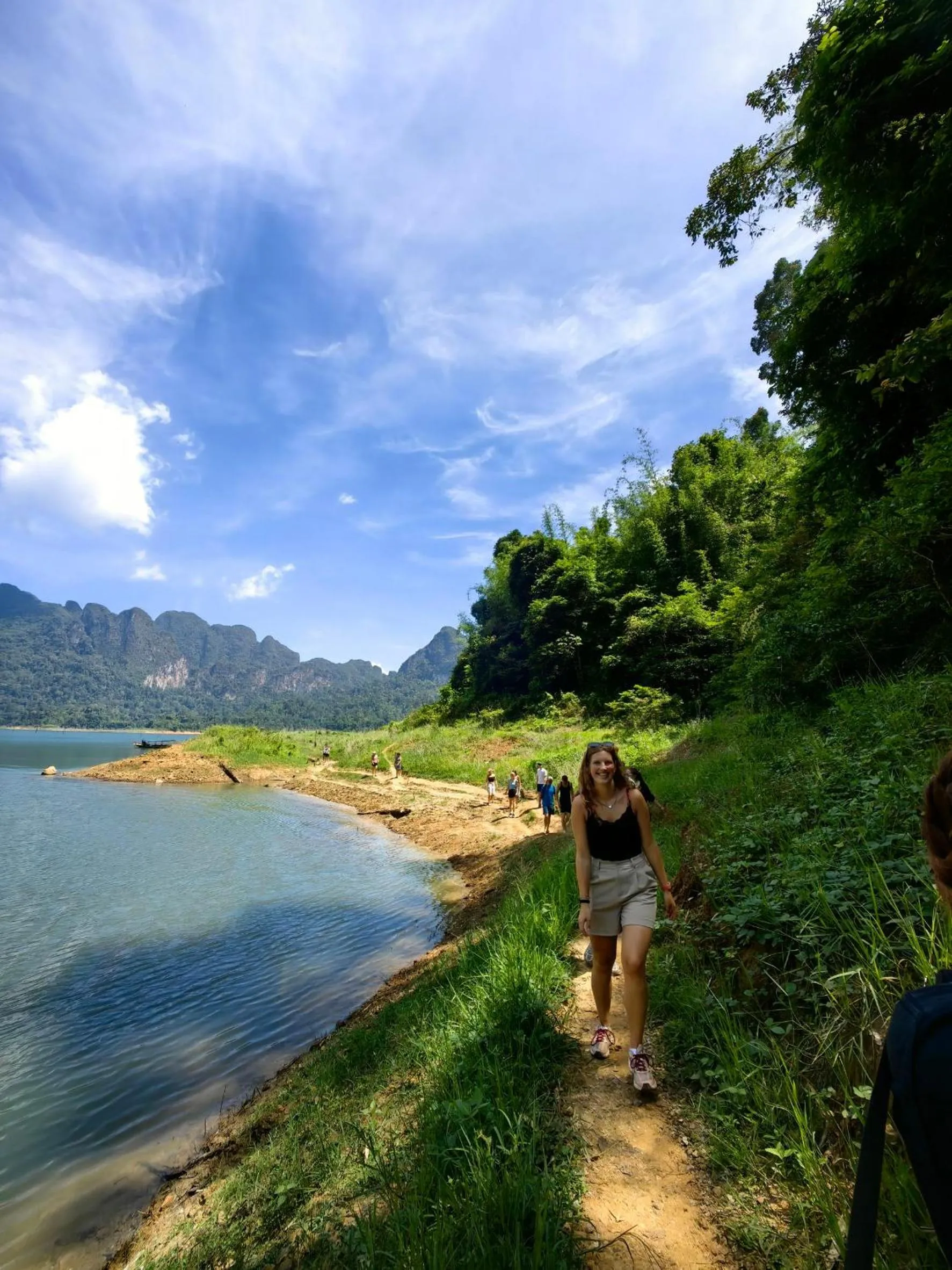 Nearby landmark in Khao Sok Country Resort