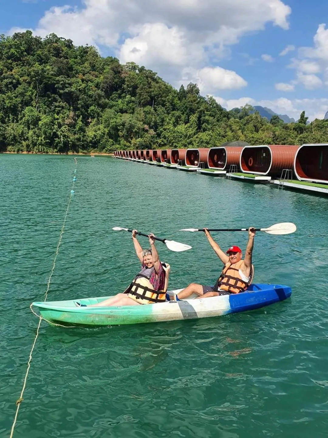 Activities in Khao Sok Country Resort