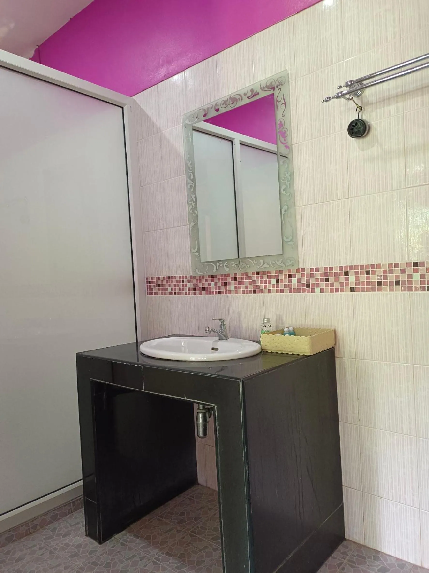 Bathroom in Khao Sok Country Resort