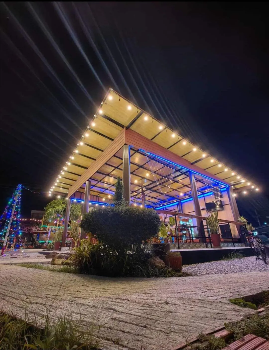 Restaurant/places to eat in Khao Sok Country Resort