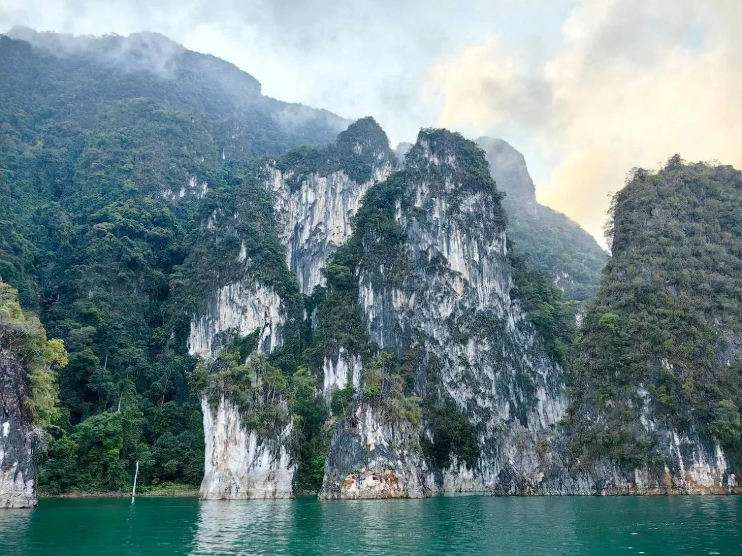 Nearby landmark in Khao Sok Country Resort