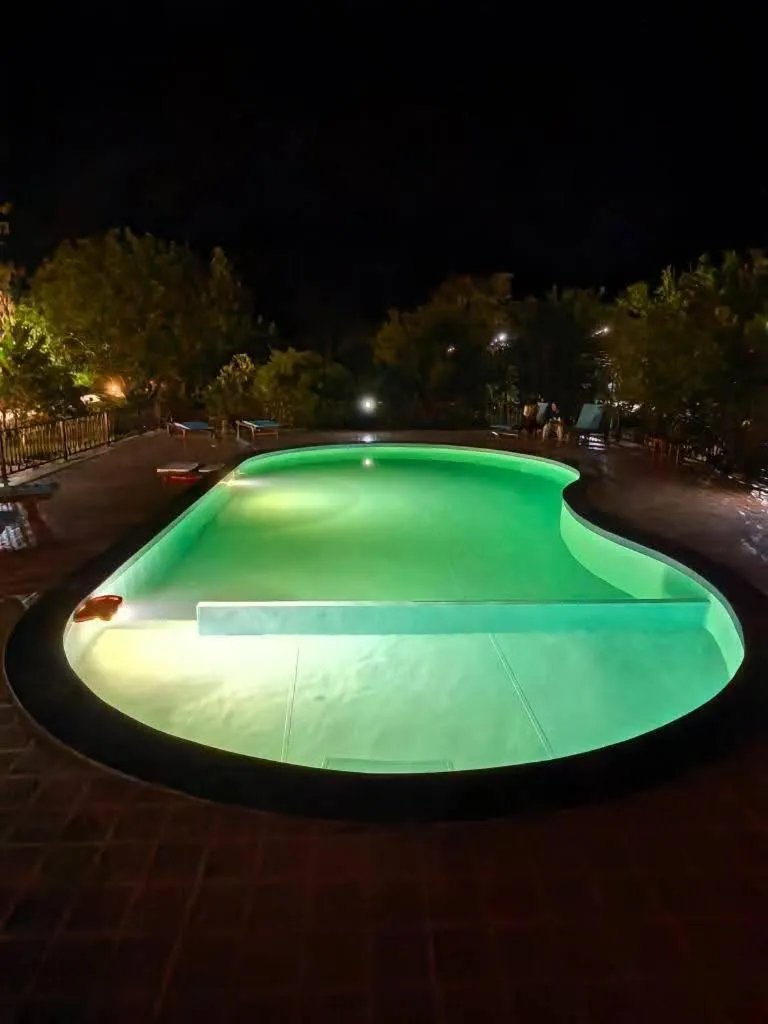 Swimming pool in Khao Sok Country Resort