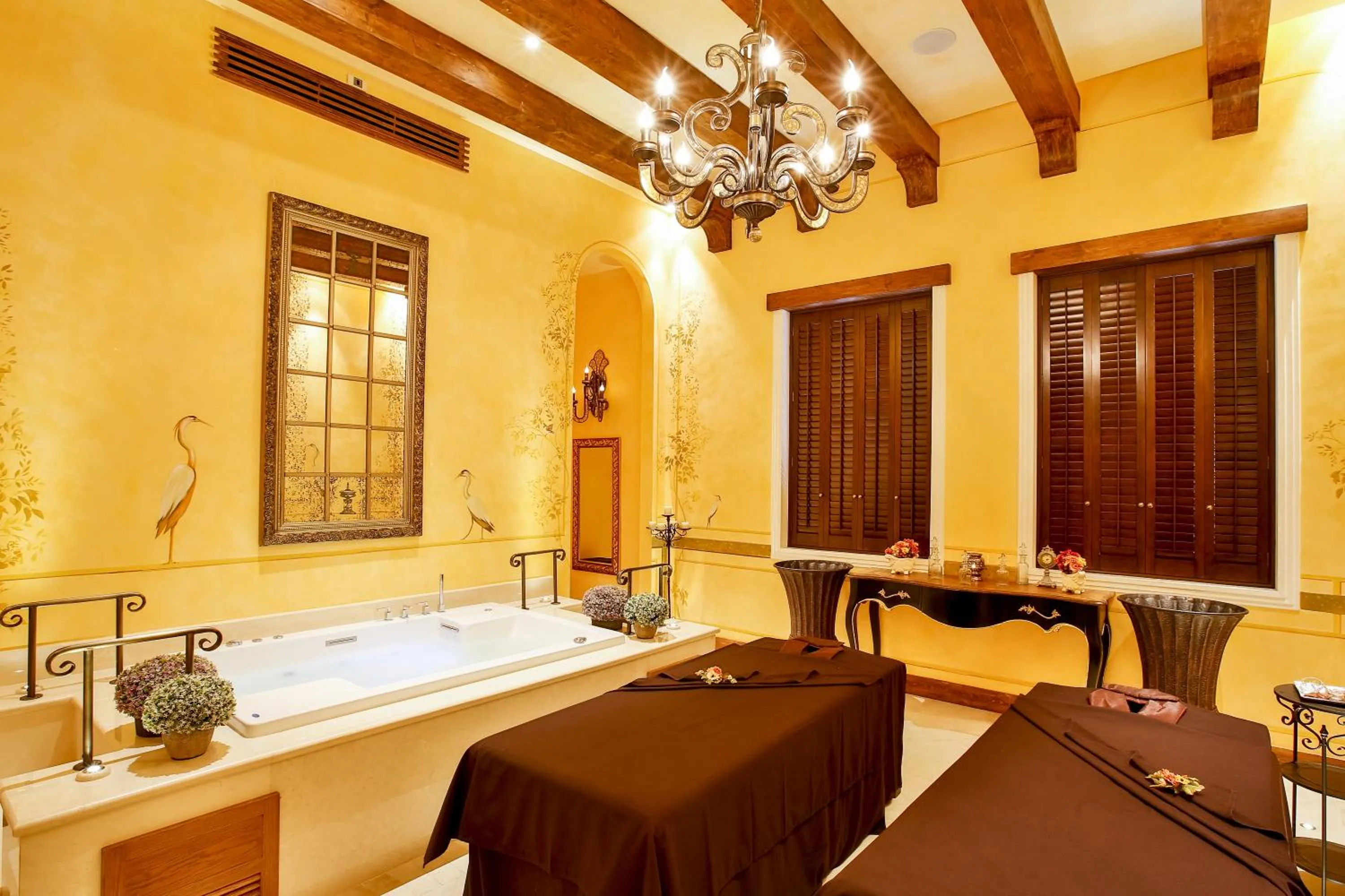 Spa and wellness centre/facilities in Toscana Town Square Suites