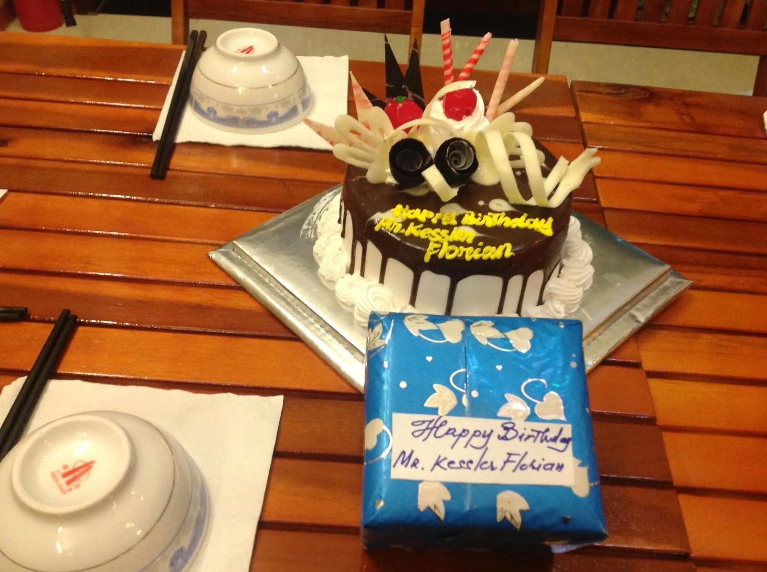 Food close-up in The Village Homestay