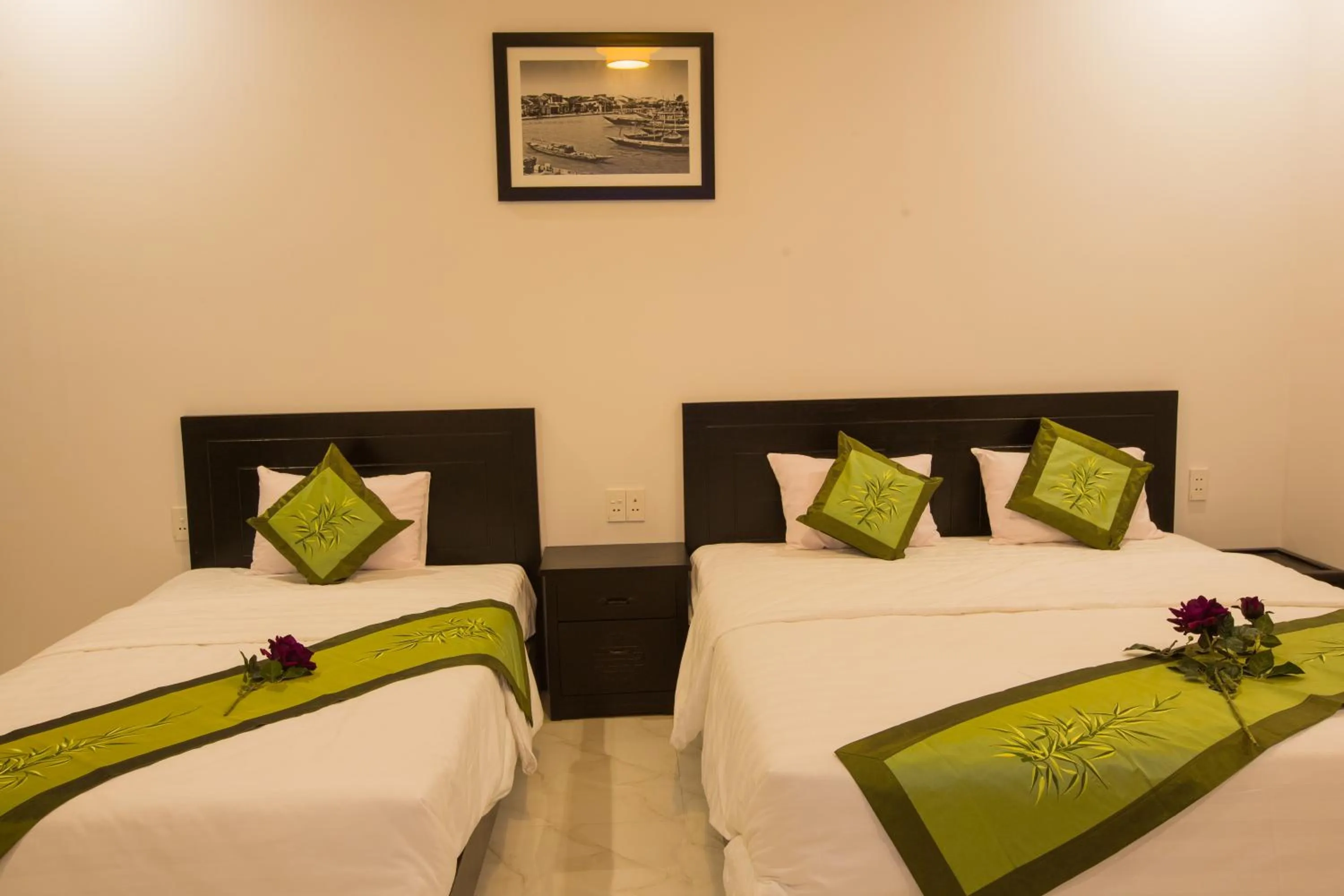 Photo of the whole room, Bed in The Village Homestay