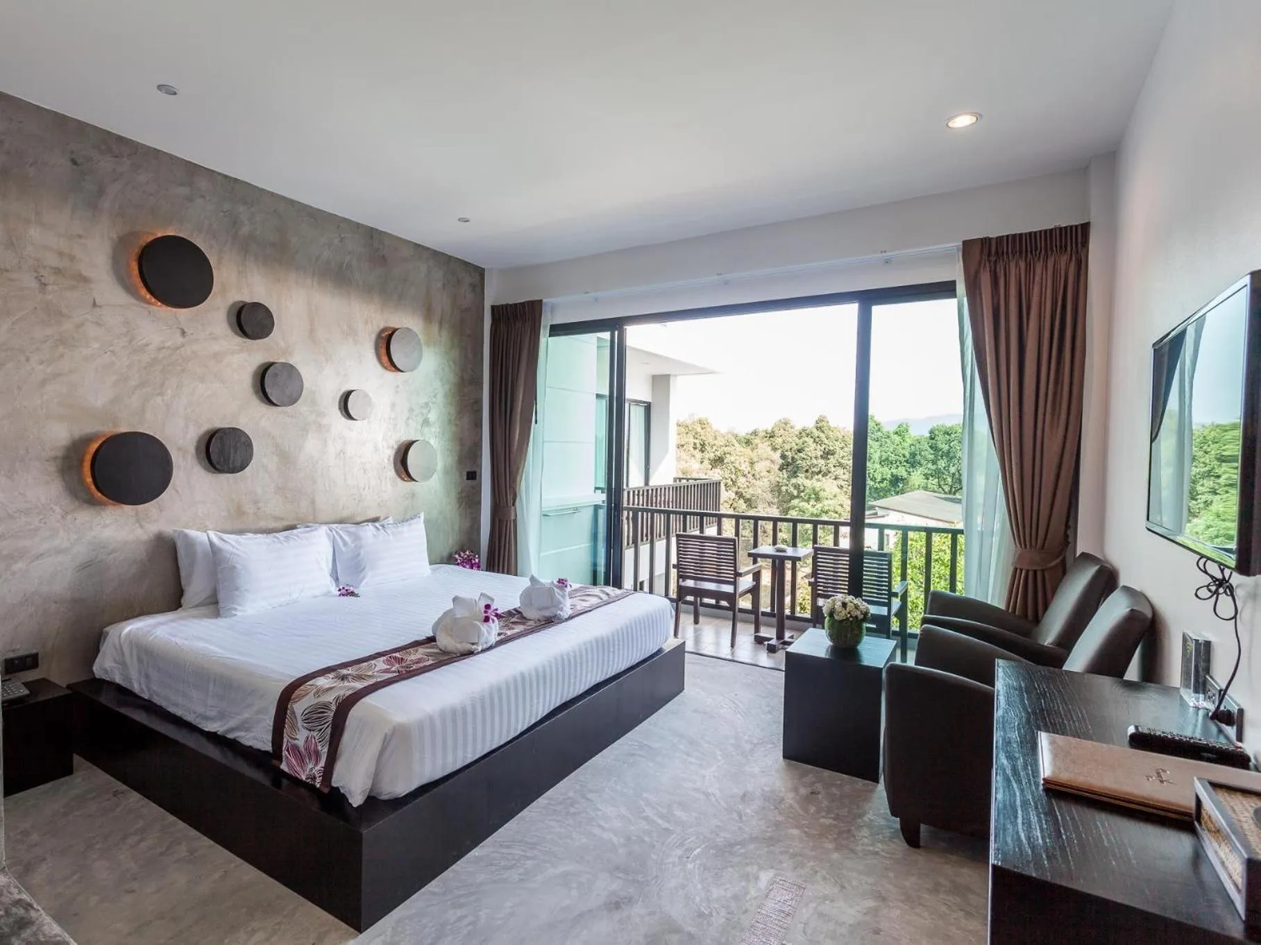 Bed in Aonang Viva Resort - SHA Plus