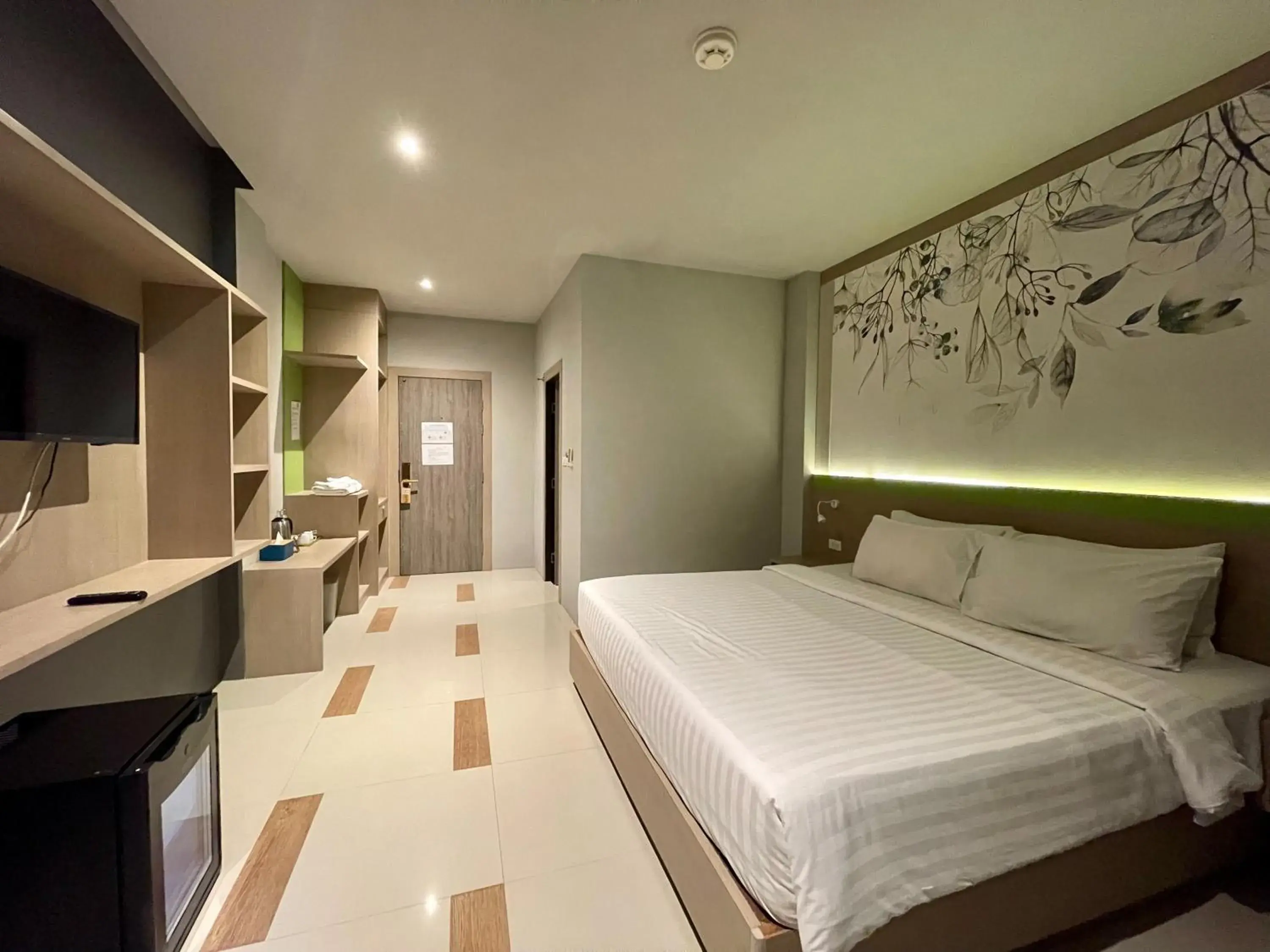 Standard Double or Twin Room with Balcony in Aonang Viva Resort - SHA Plus Standard Double or Twin Room with Balcony in Aonang Viva Resort - SHA Plus