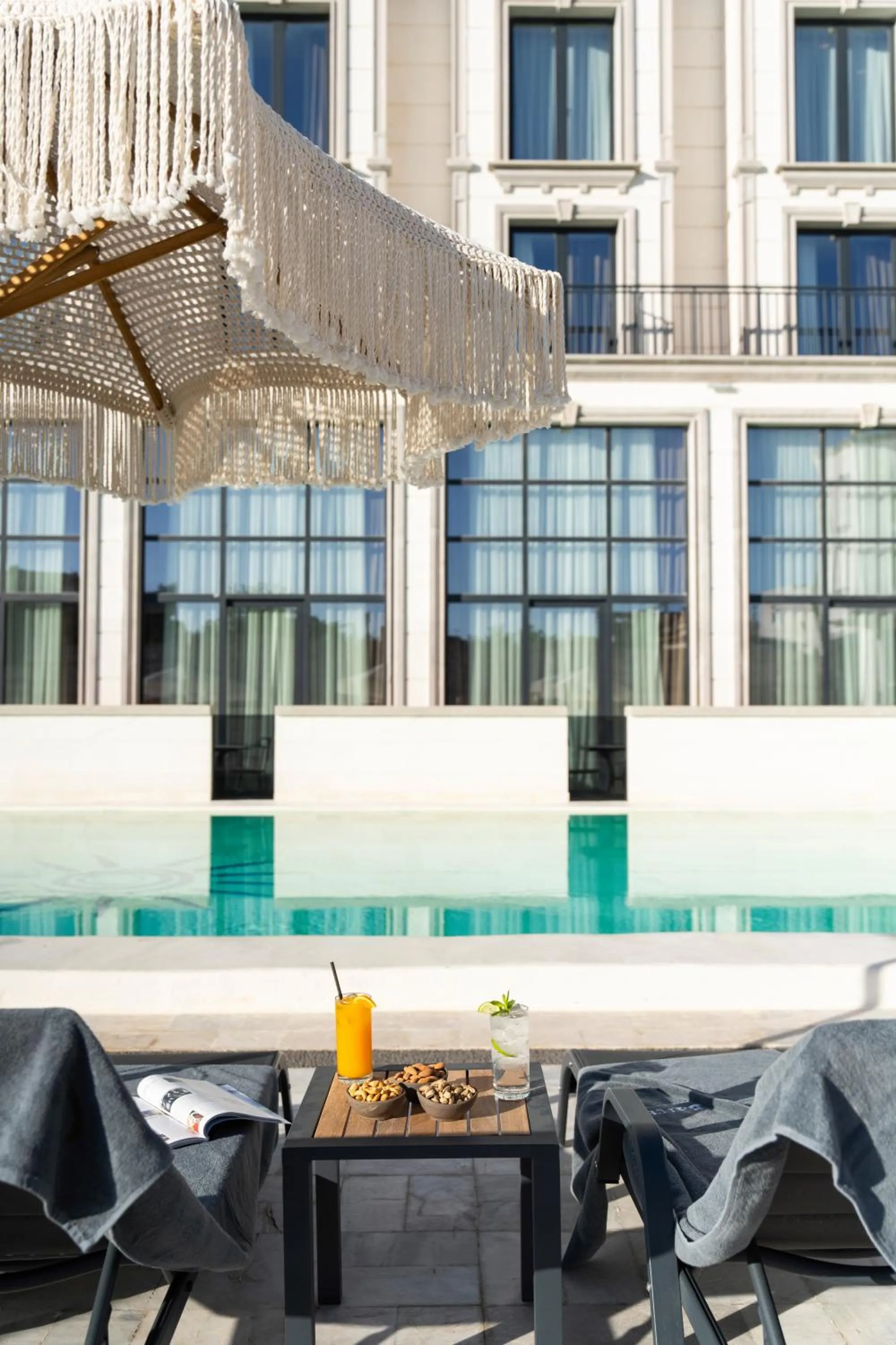 Swimming pool in Barceló Cappadocia