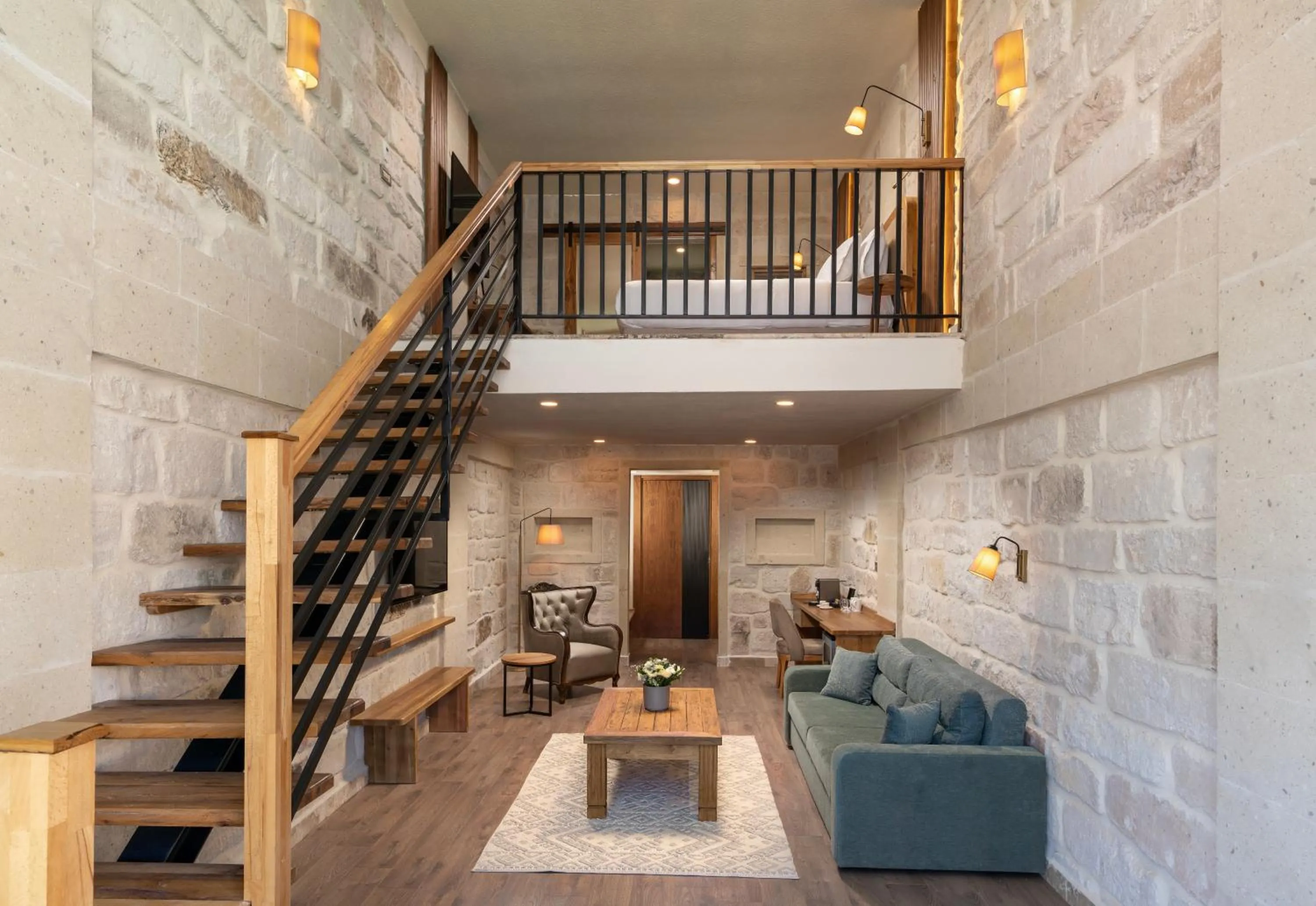 View (from property/room) in Barceló Cappadocia