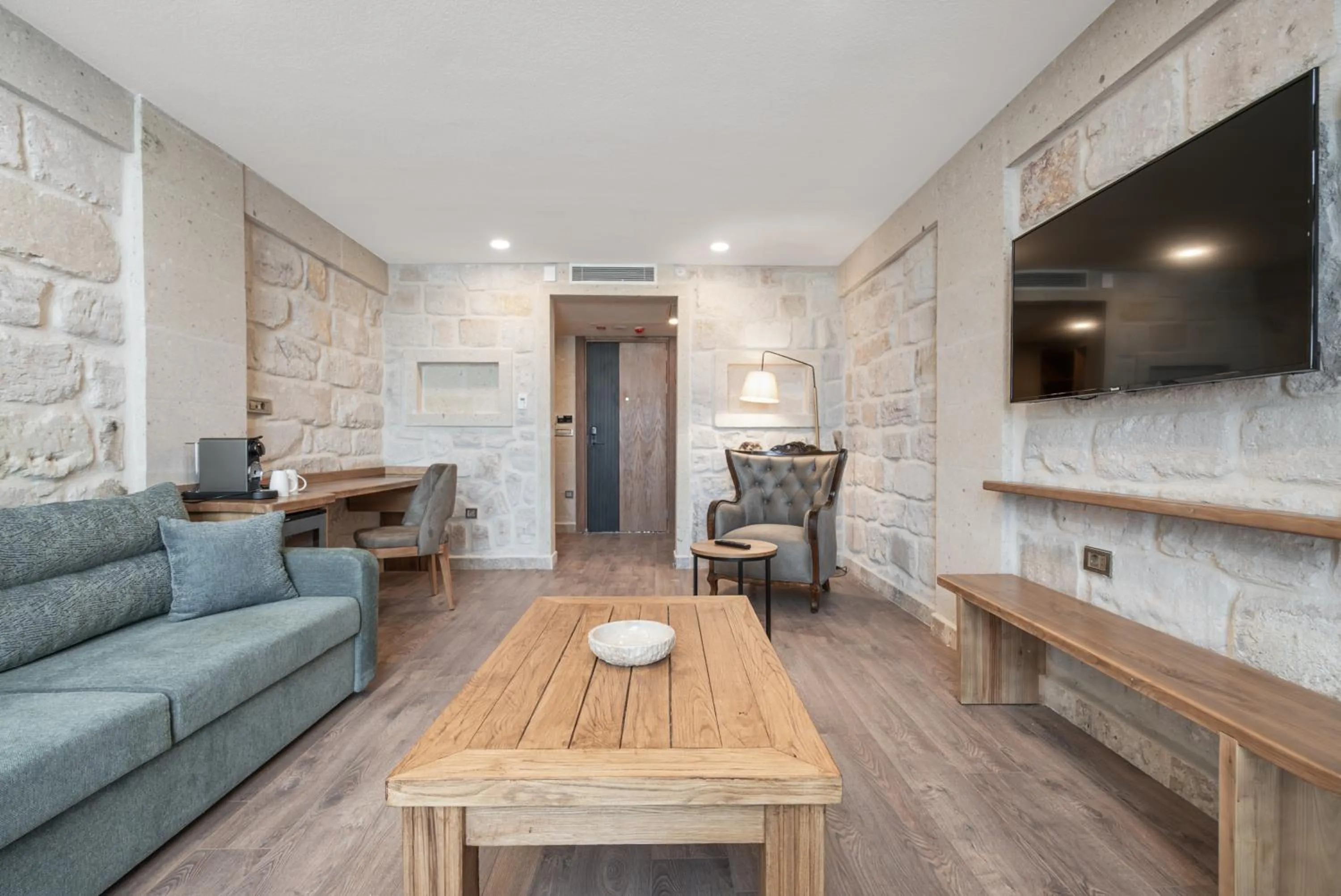 Living room in Barceló Cappadocia