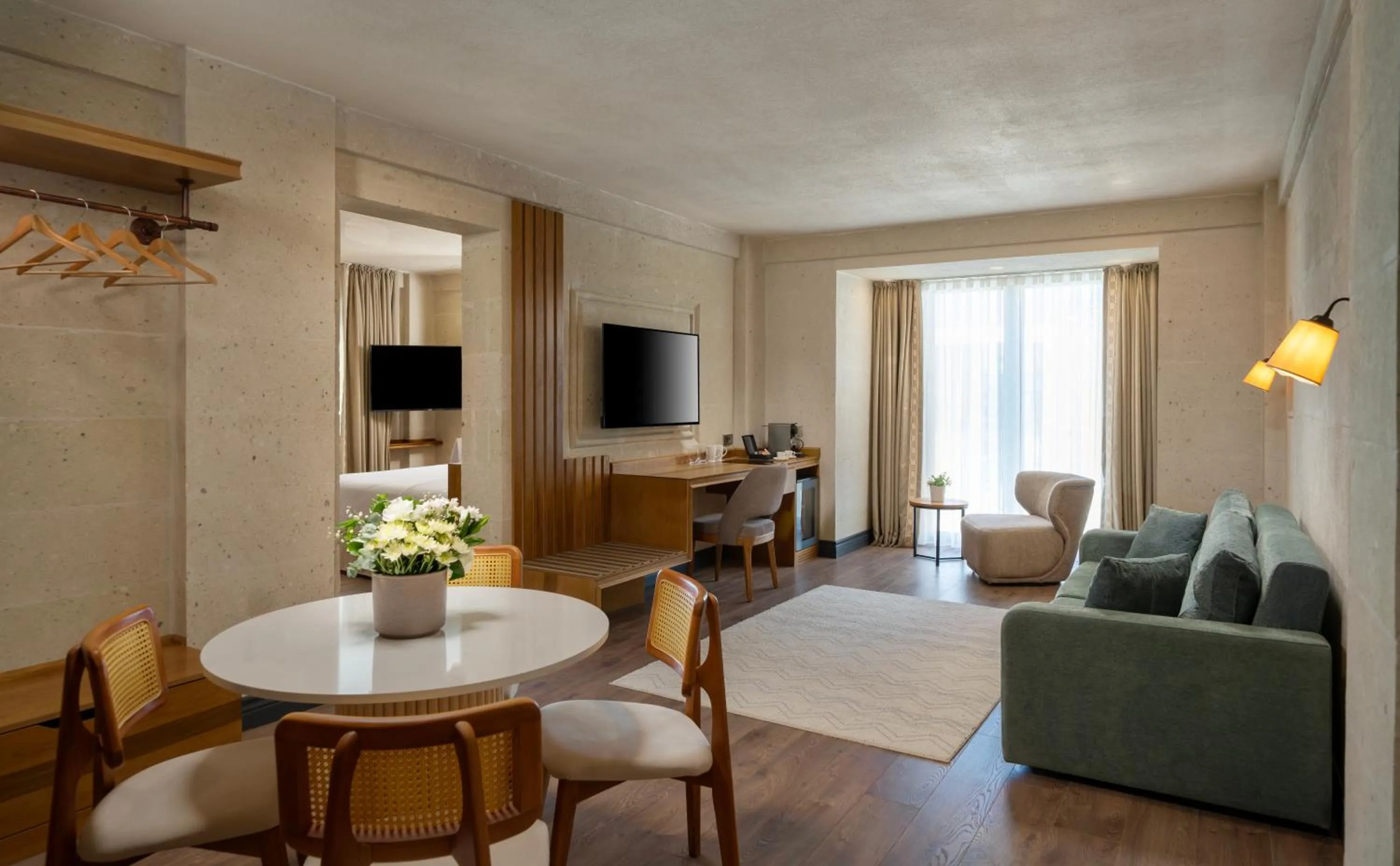 Living room in Barceló Cappadocia