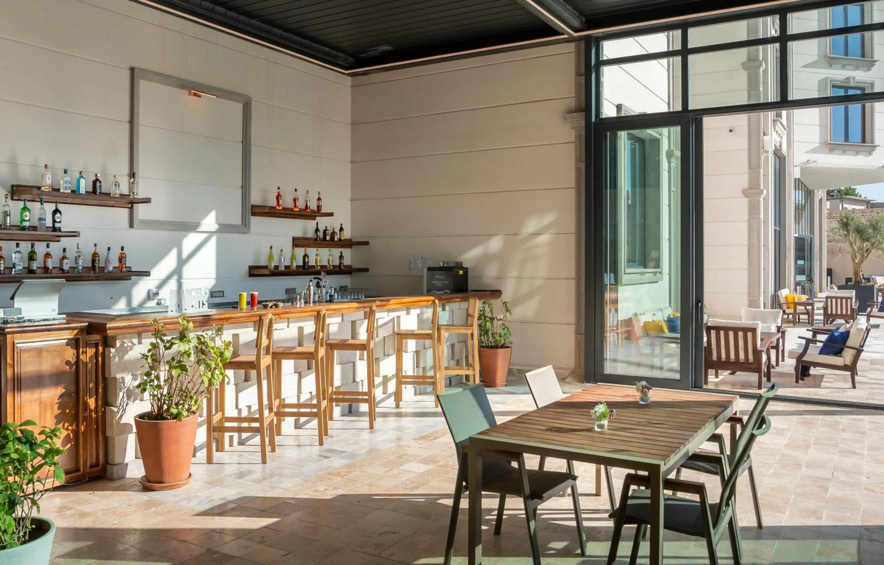 Lounge or bar in Barceló Cappadocia