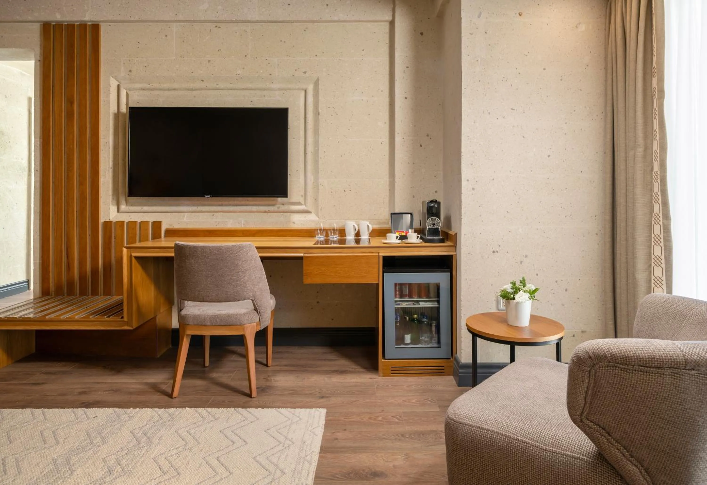 View (from property/room) in Barceló Cappadocia