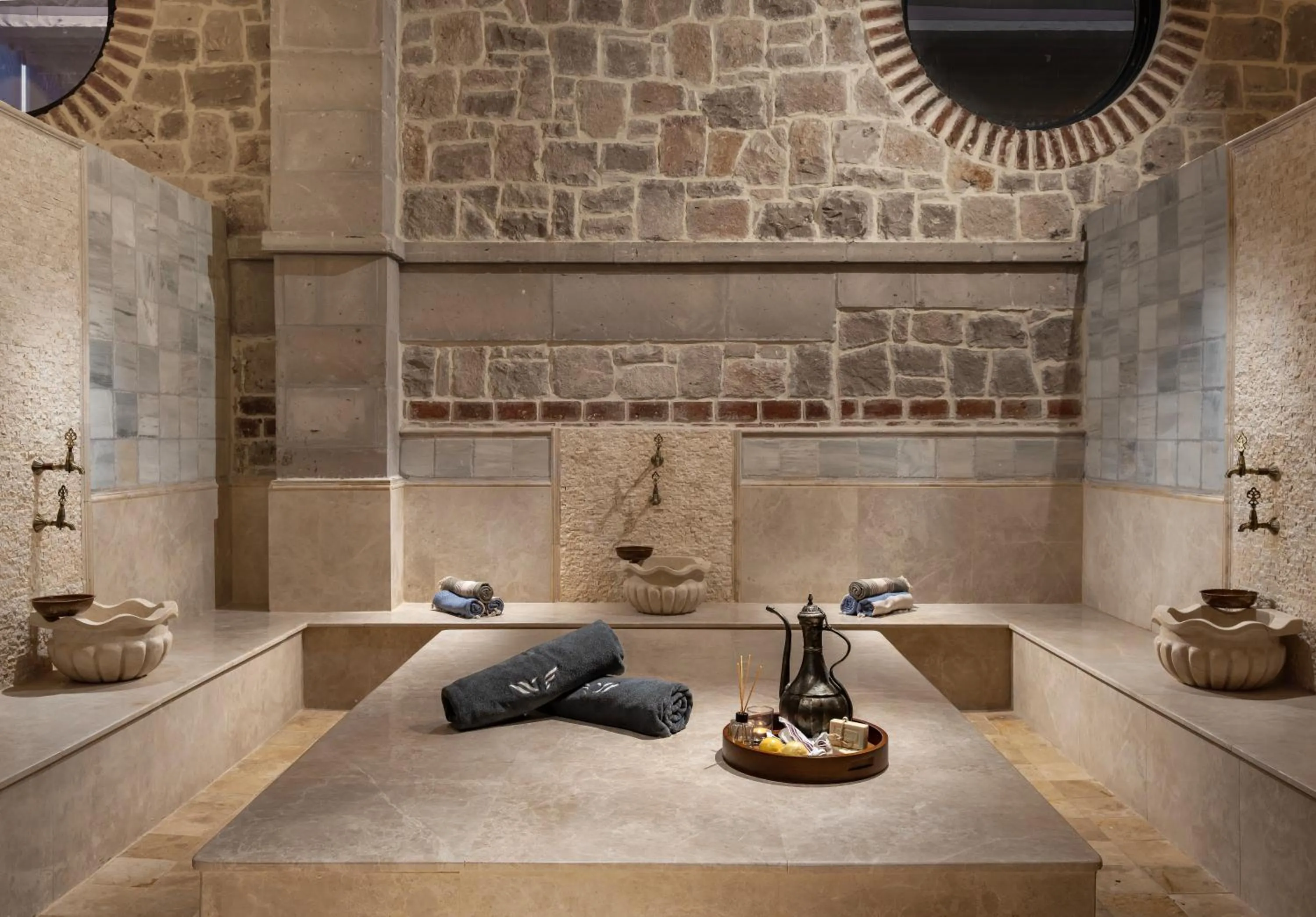 Spa and wellness centre/facilities in Barceló Cappadocia