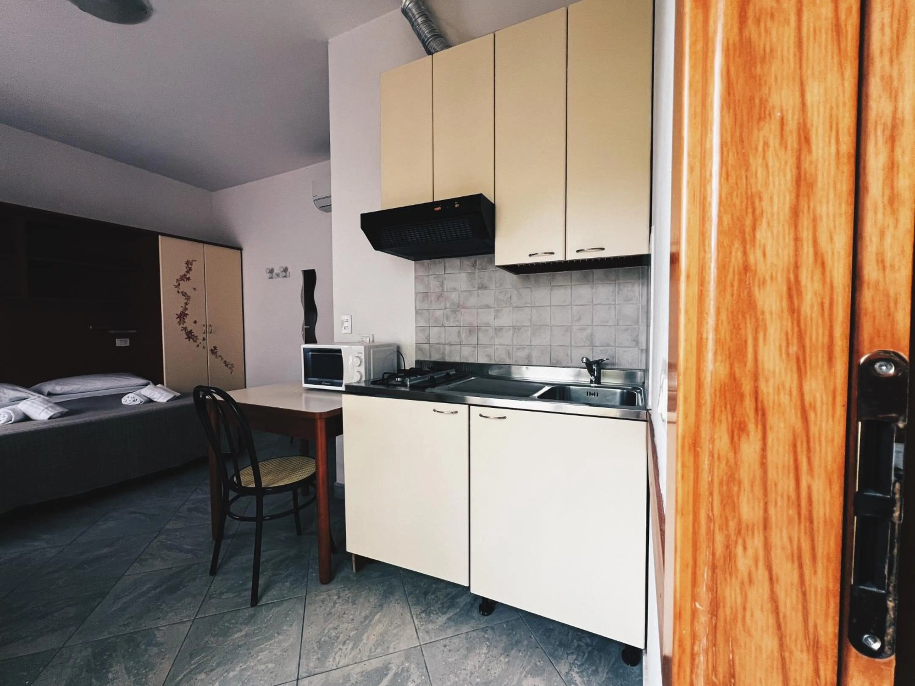 Photo of the whole room in Residence Buena Vista