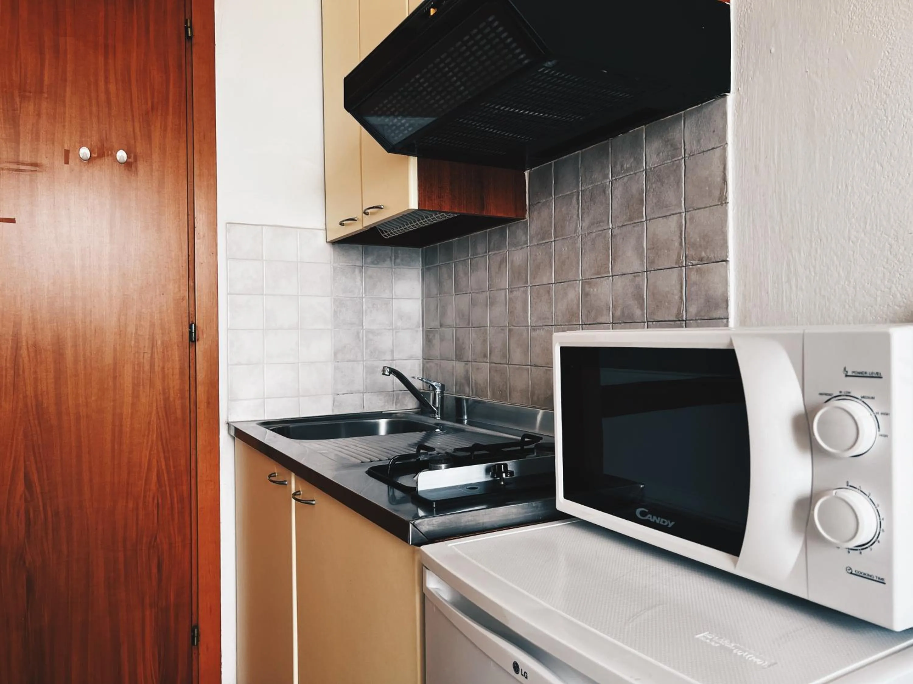 Kitchen or kitchenette in Residence Buena Vista