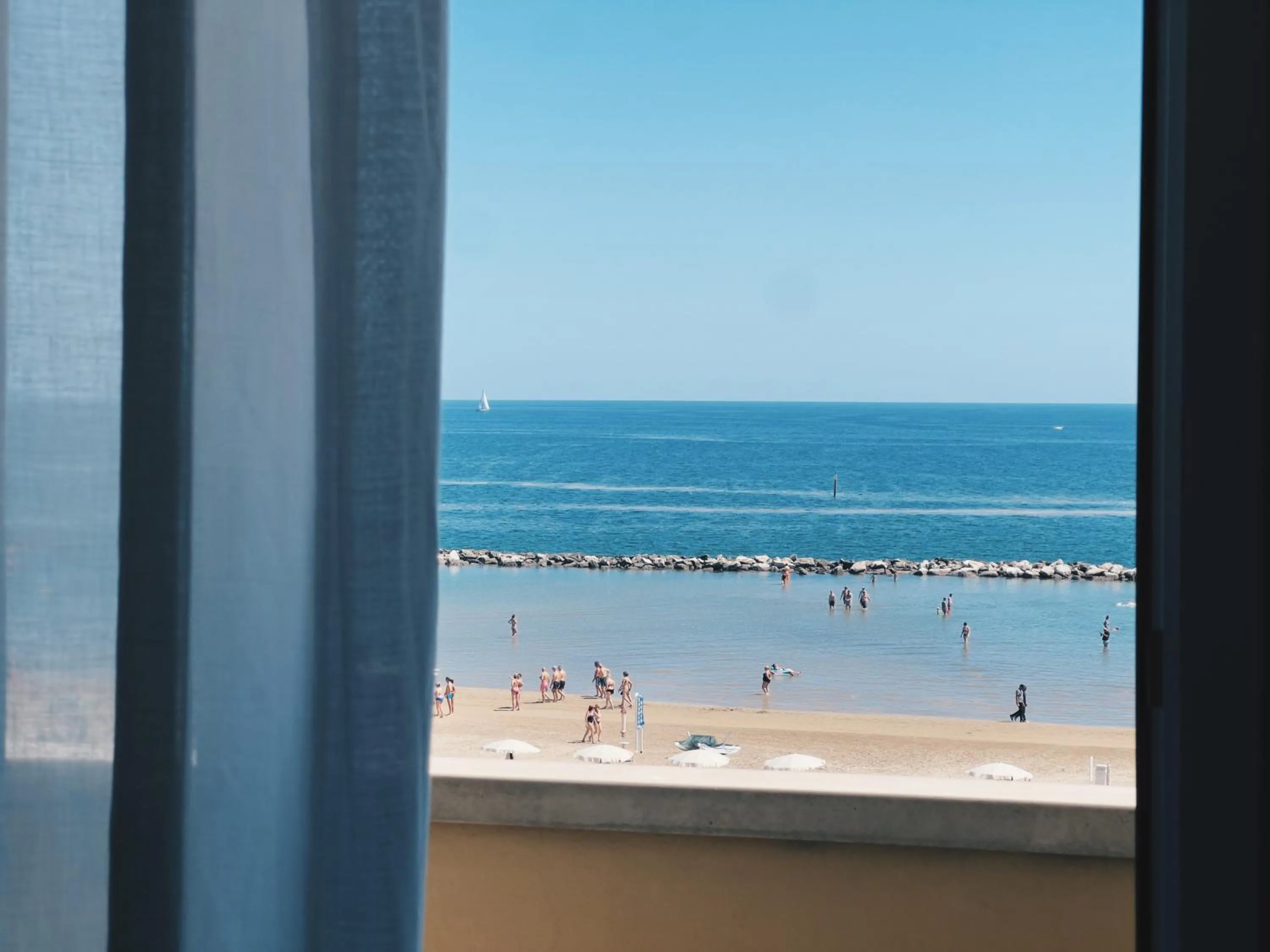 View (from property/room) in Residence Buena Vista