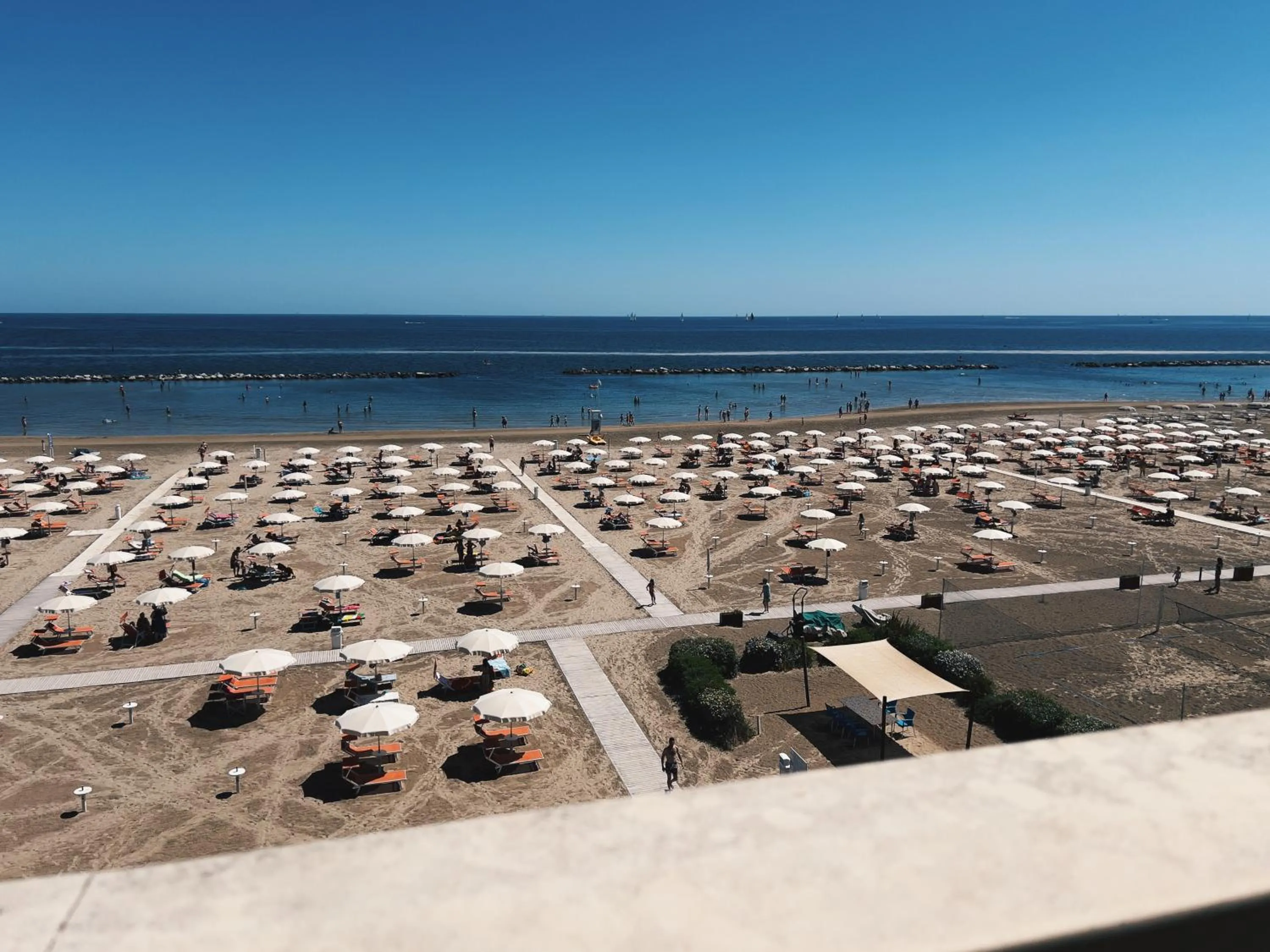 View (from property/room) in Residence Buena Vista