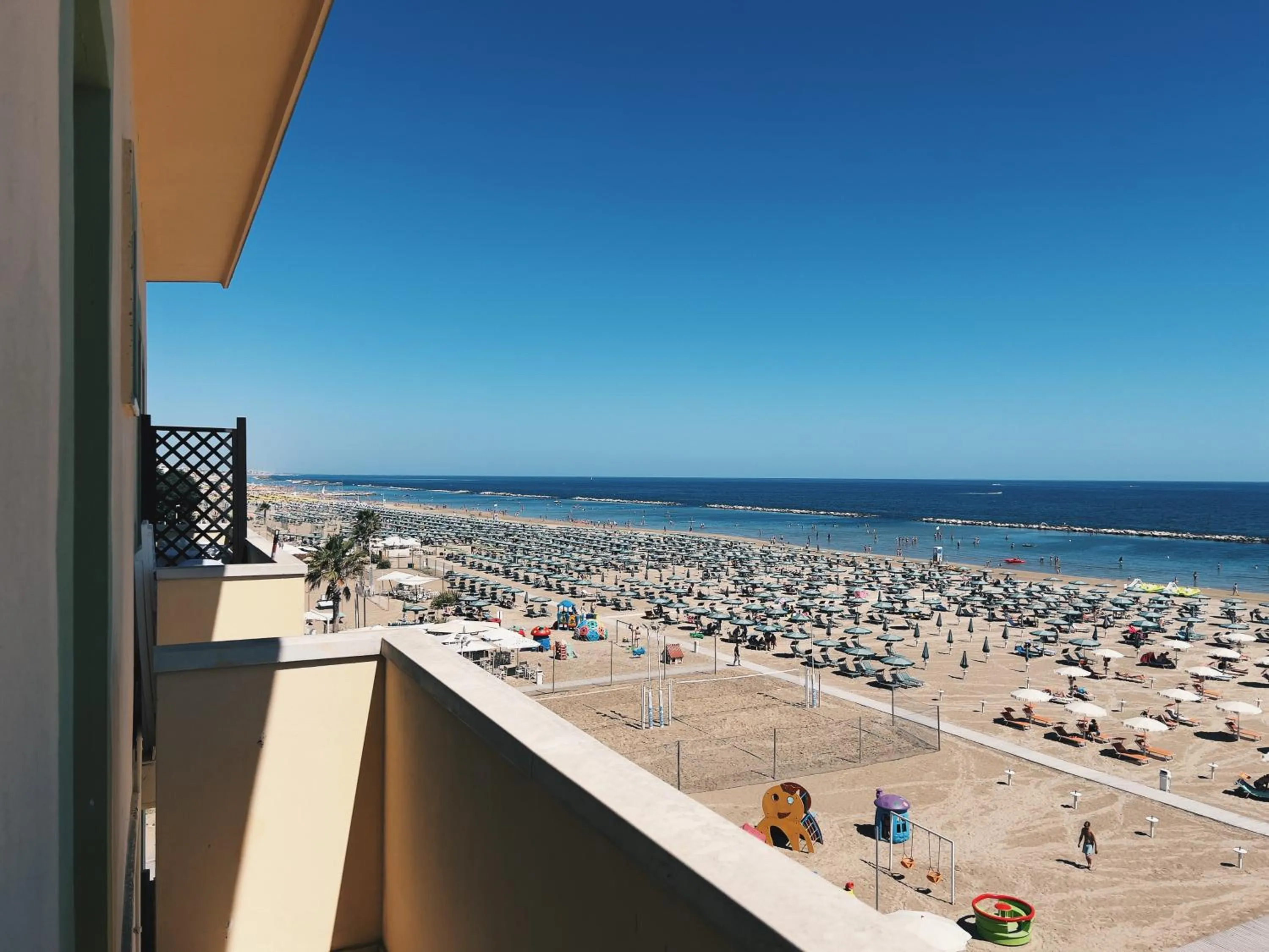 View (from property/room) in Residence Buena Vista