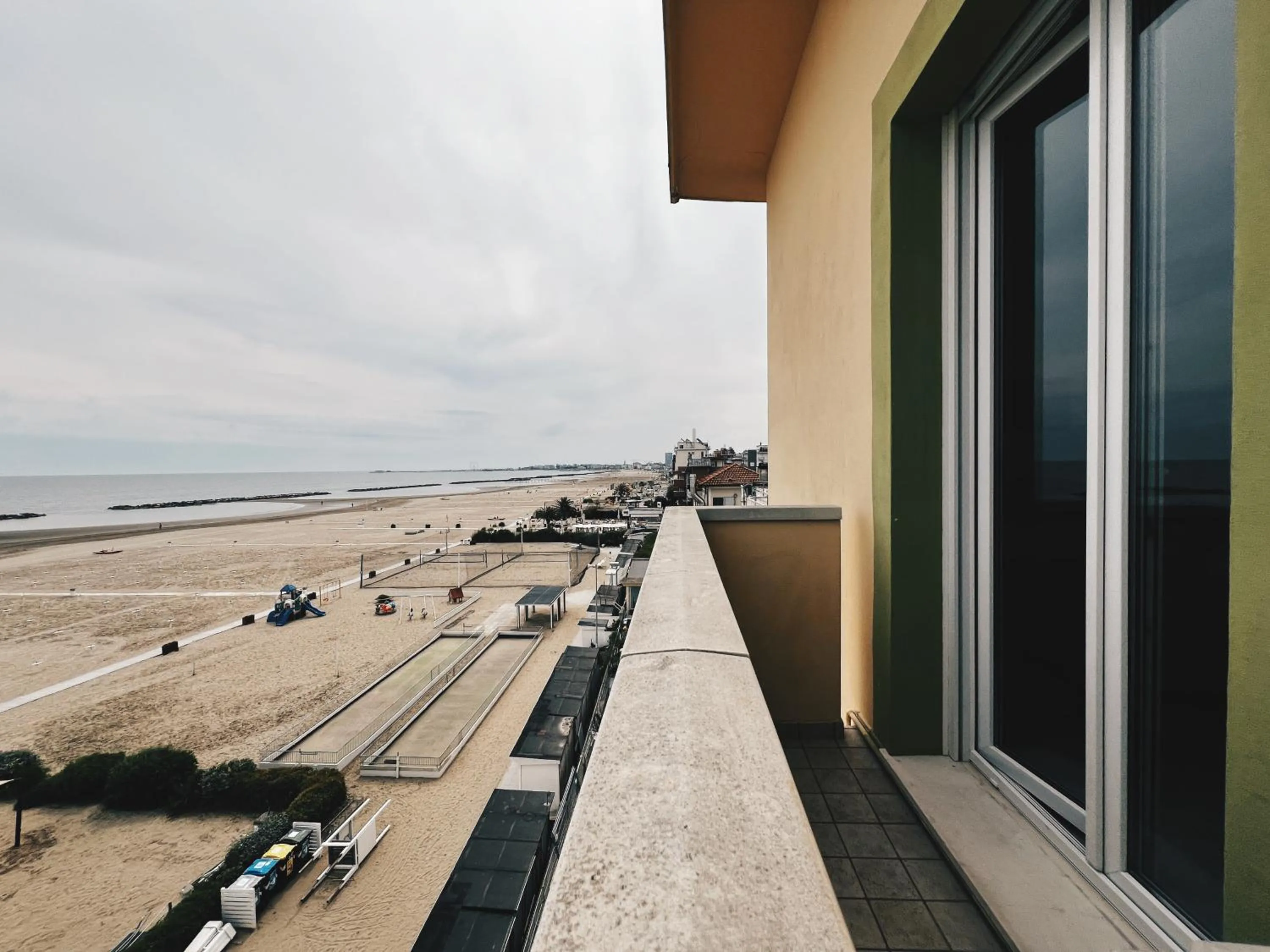 Sea view in Residence Buena Vista