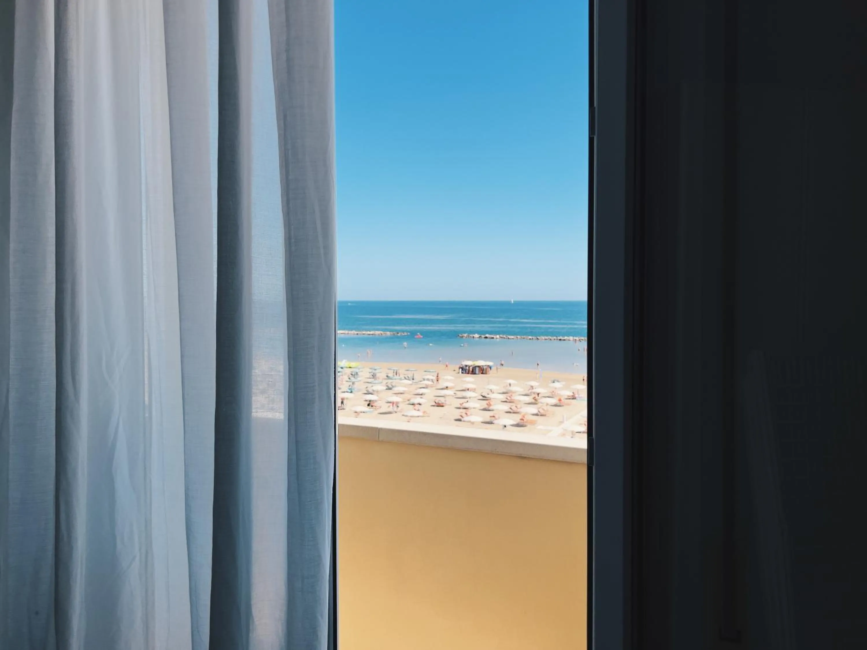 View (from property/room) in Residence Buena Vista
