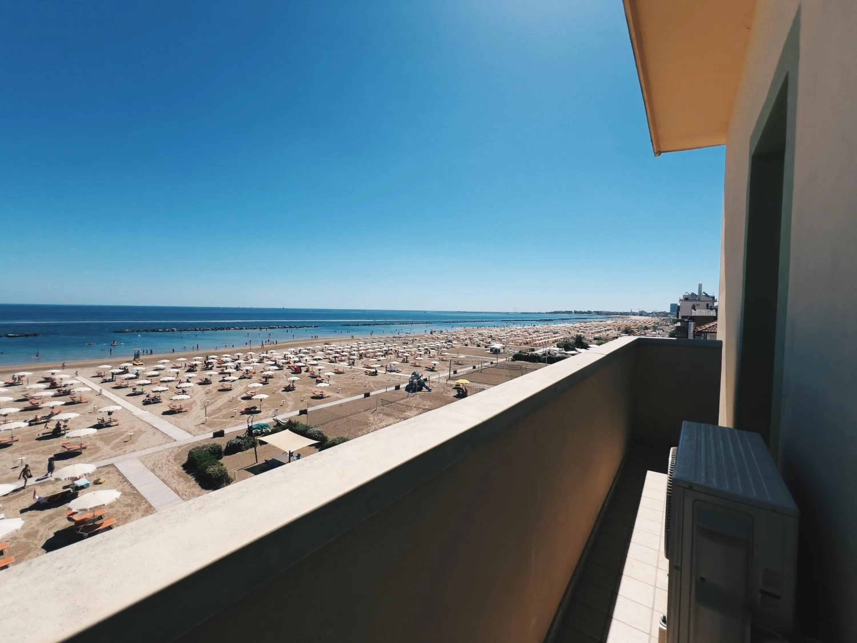 View (from property/room) in Residence Buena Vista