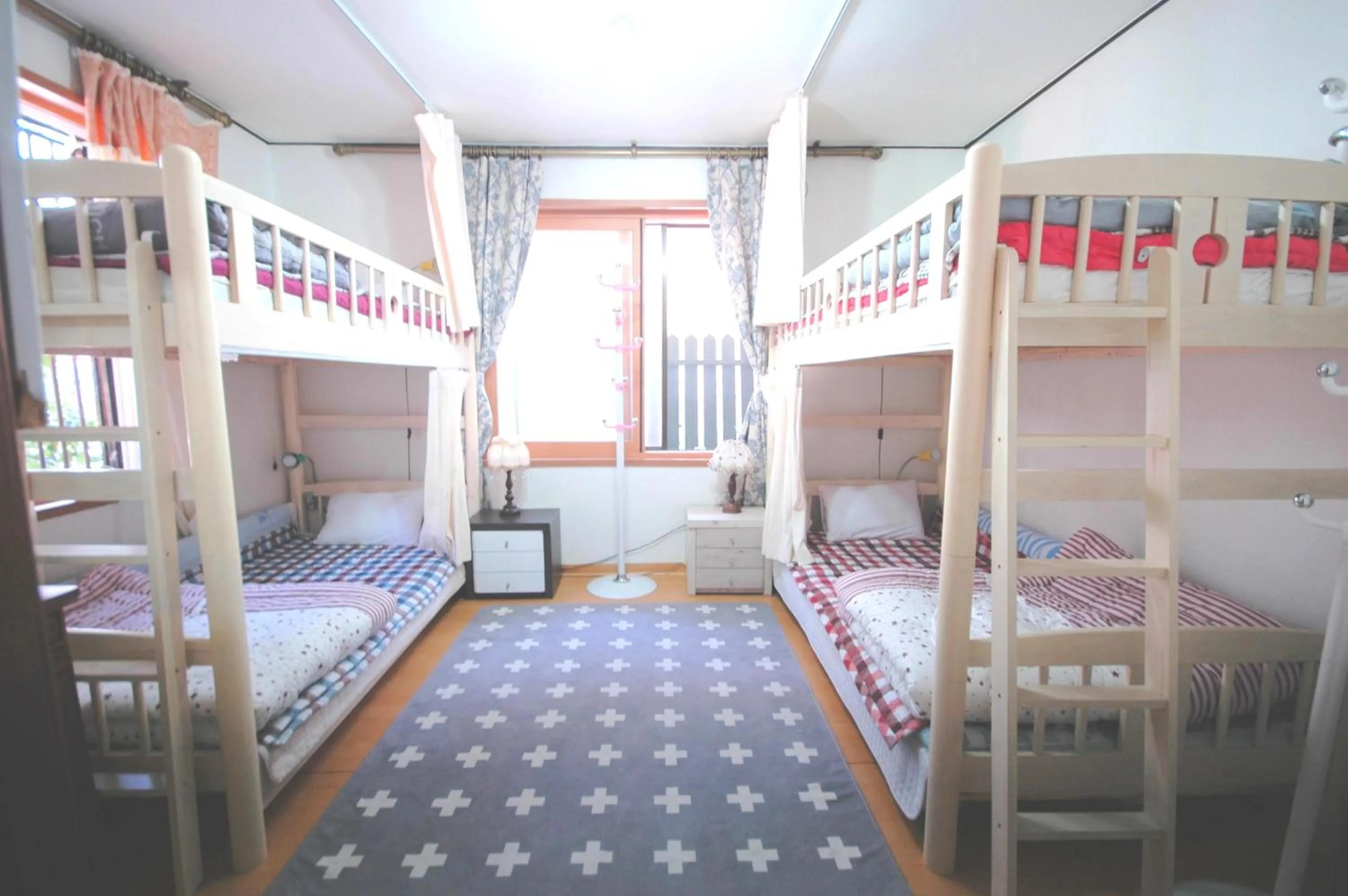 Bed in Appletree Guesthouse