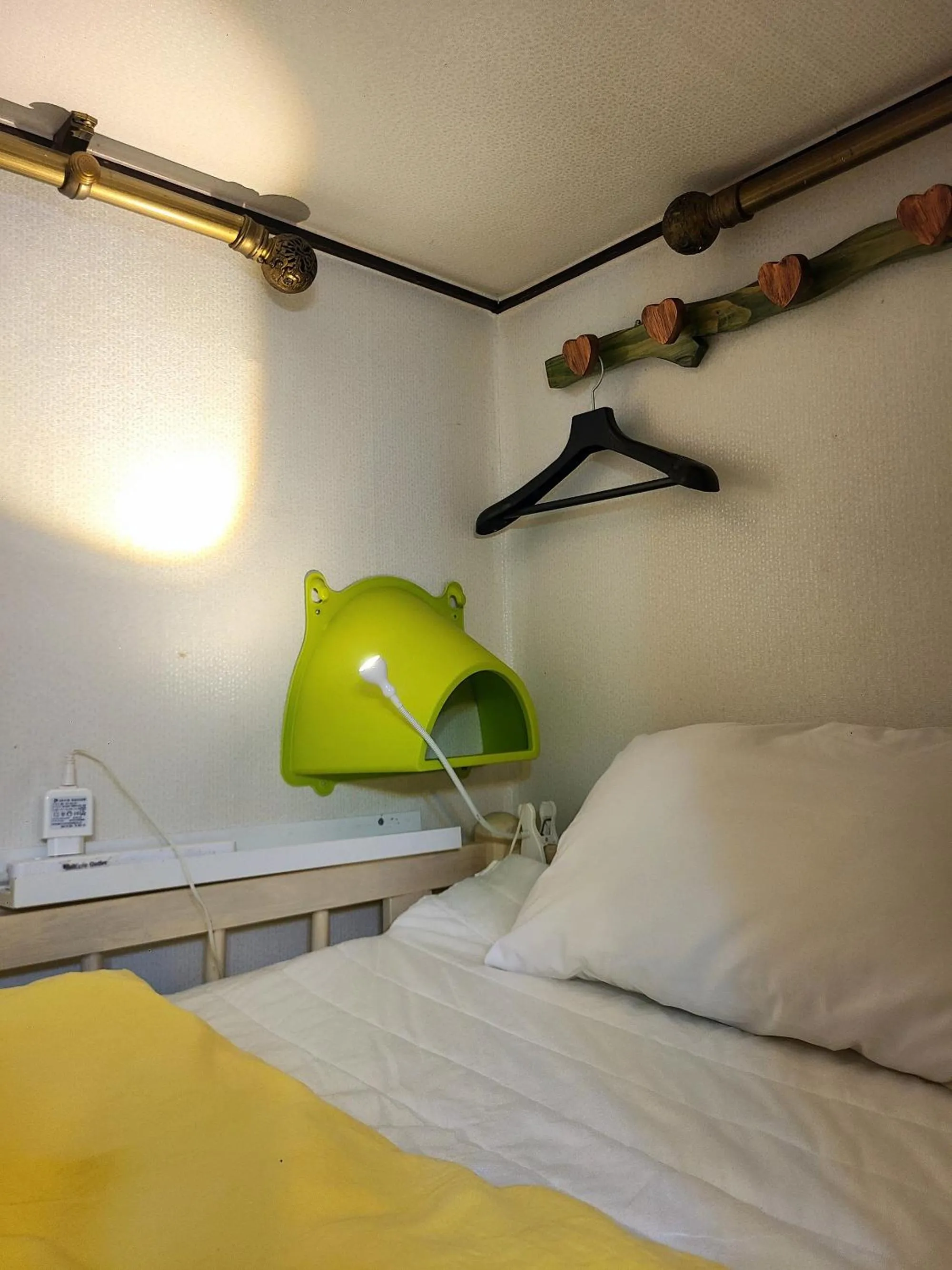 Bed in Appletree Guesthouse