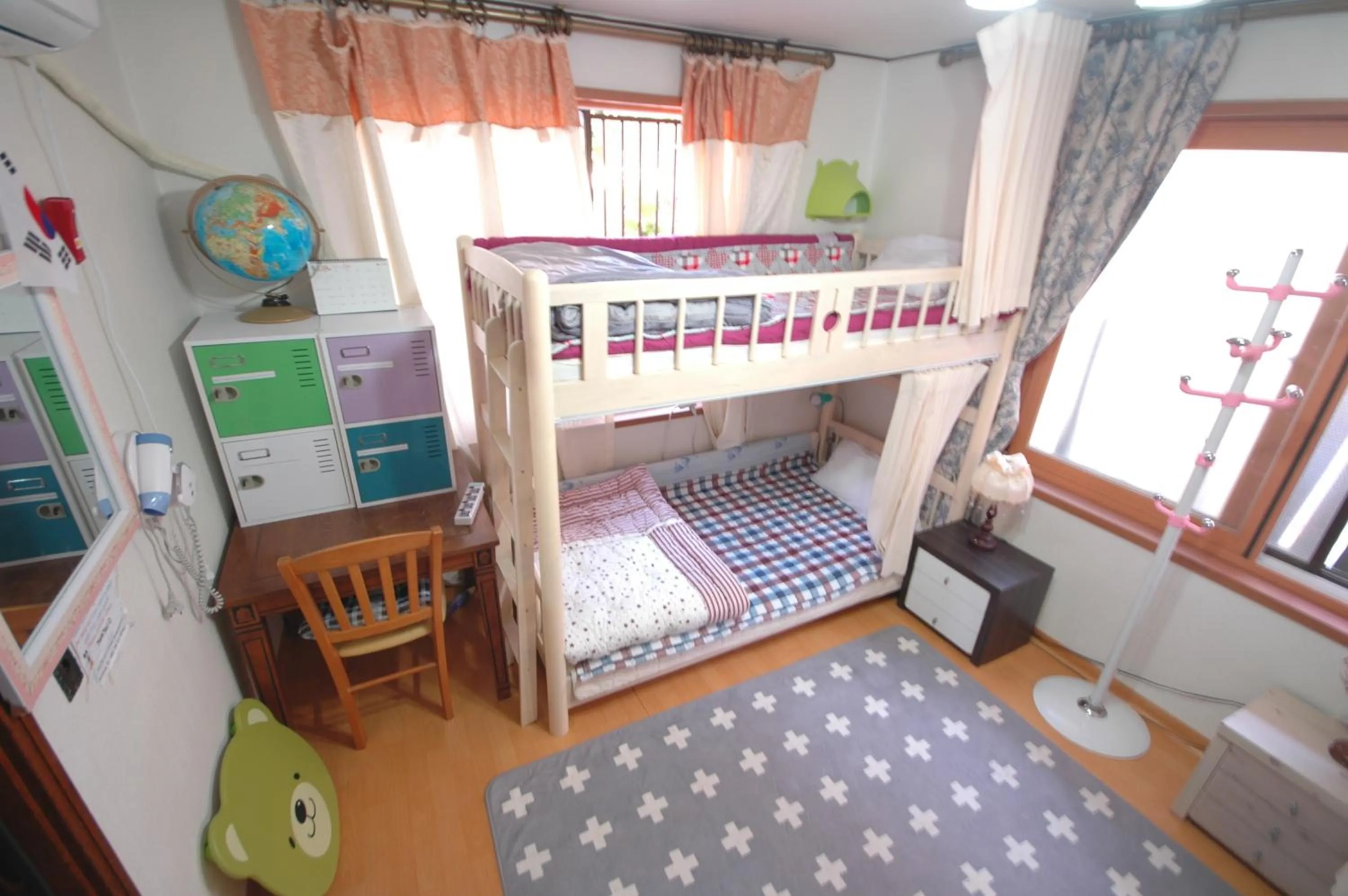 Bed in Appletree Guesthouse