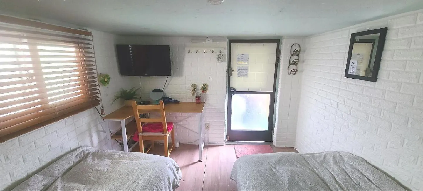 Bed in Appletree Guesthouse