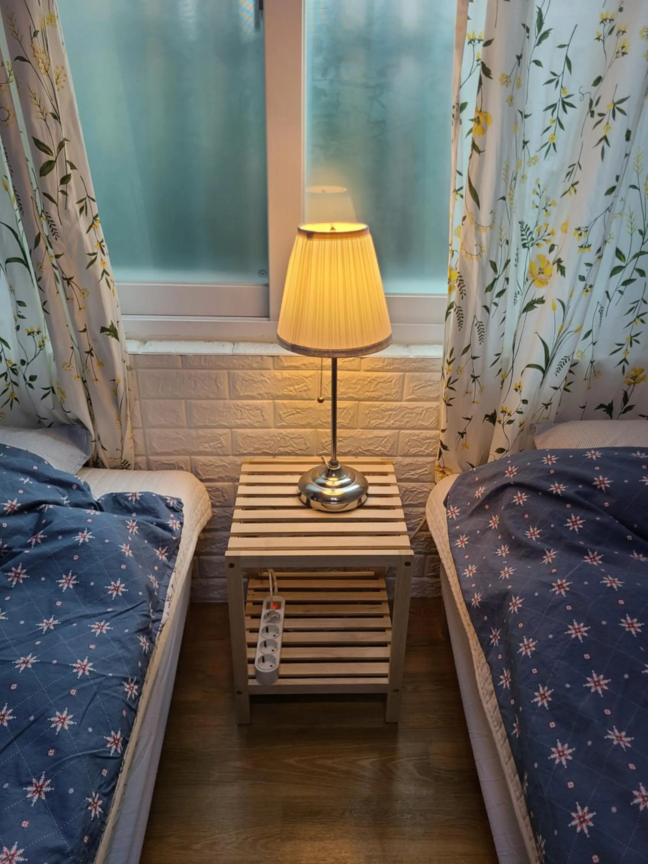 Bed in Appletree Guesthouse