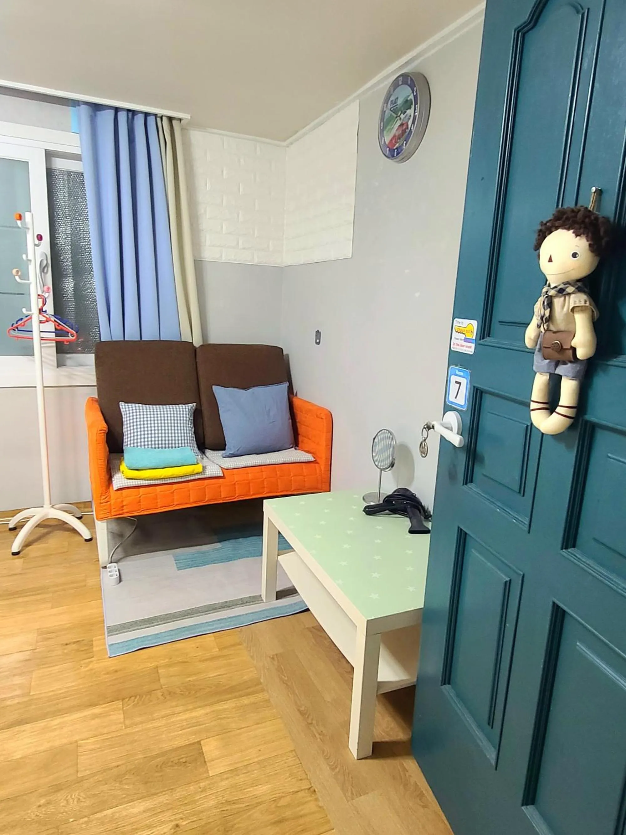 Bed in Appletree Guesthouse